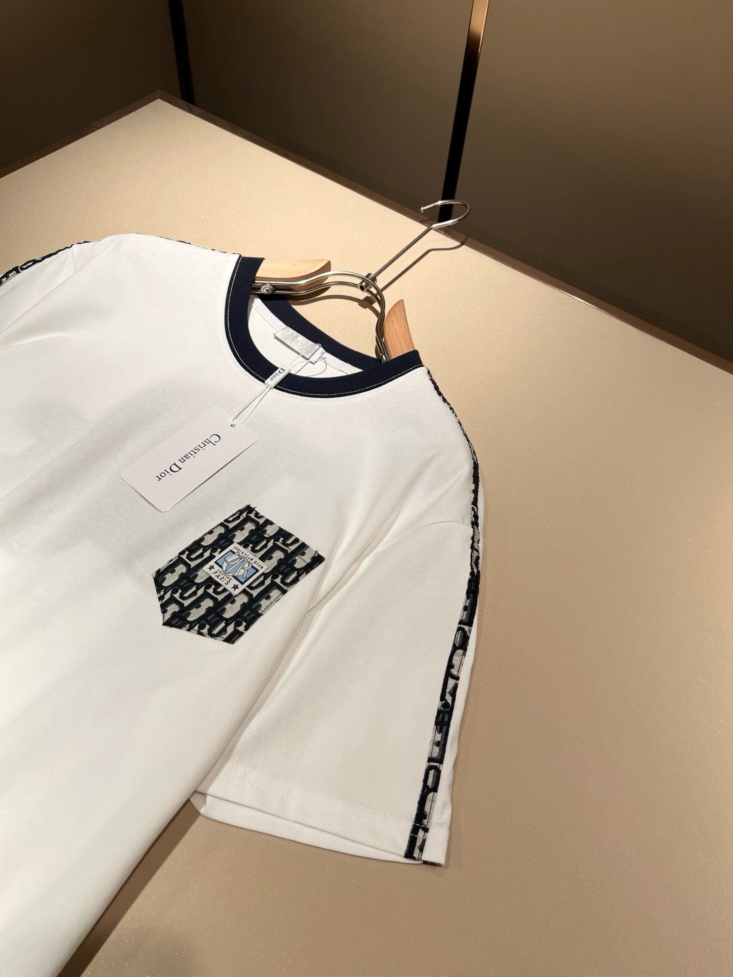 Dio  短袖T恤服装,男,女 6