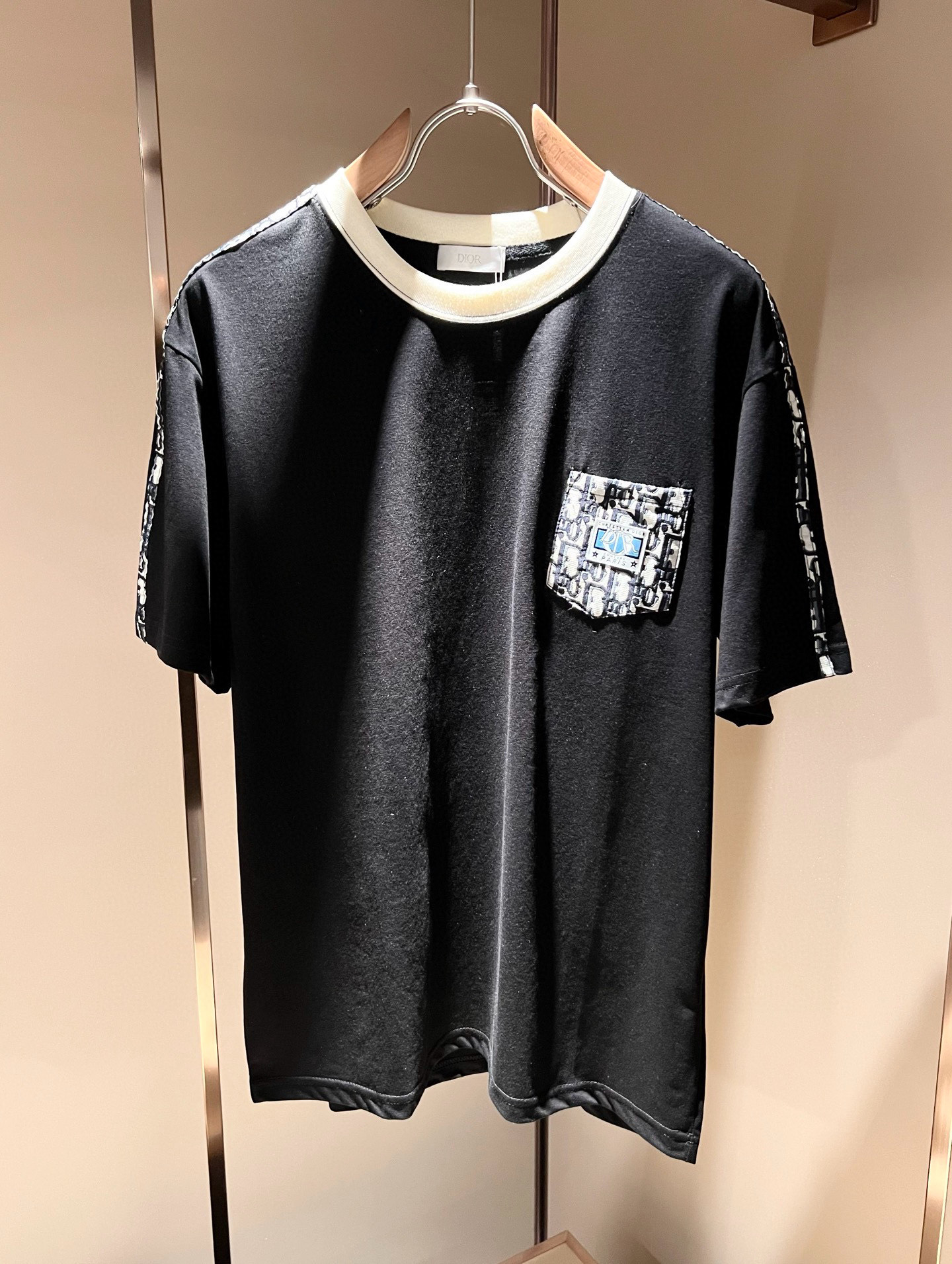 Dio  短袖T恤服装,男,女 2