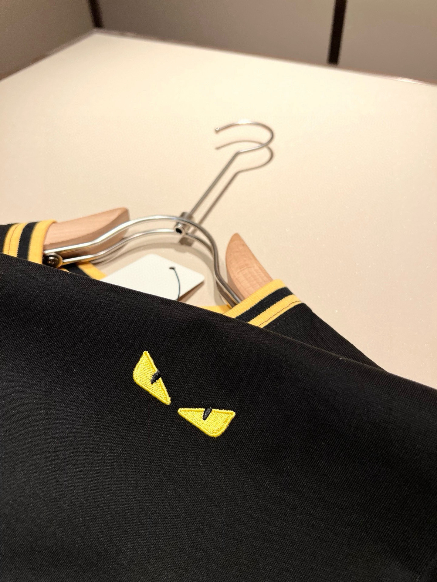 FEN*I FD家族 短袖T恤服装,男,女 8