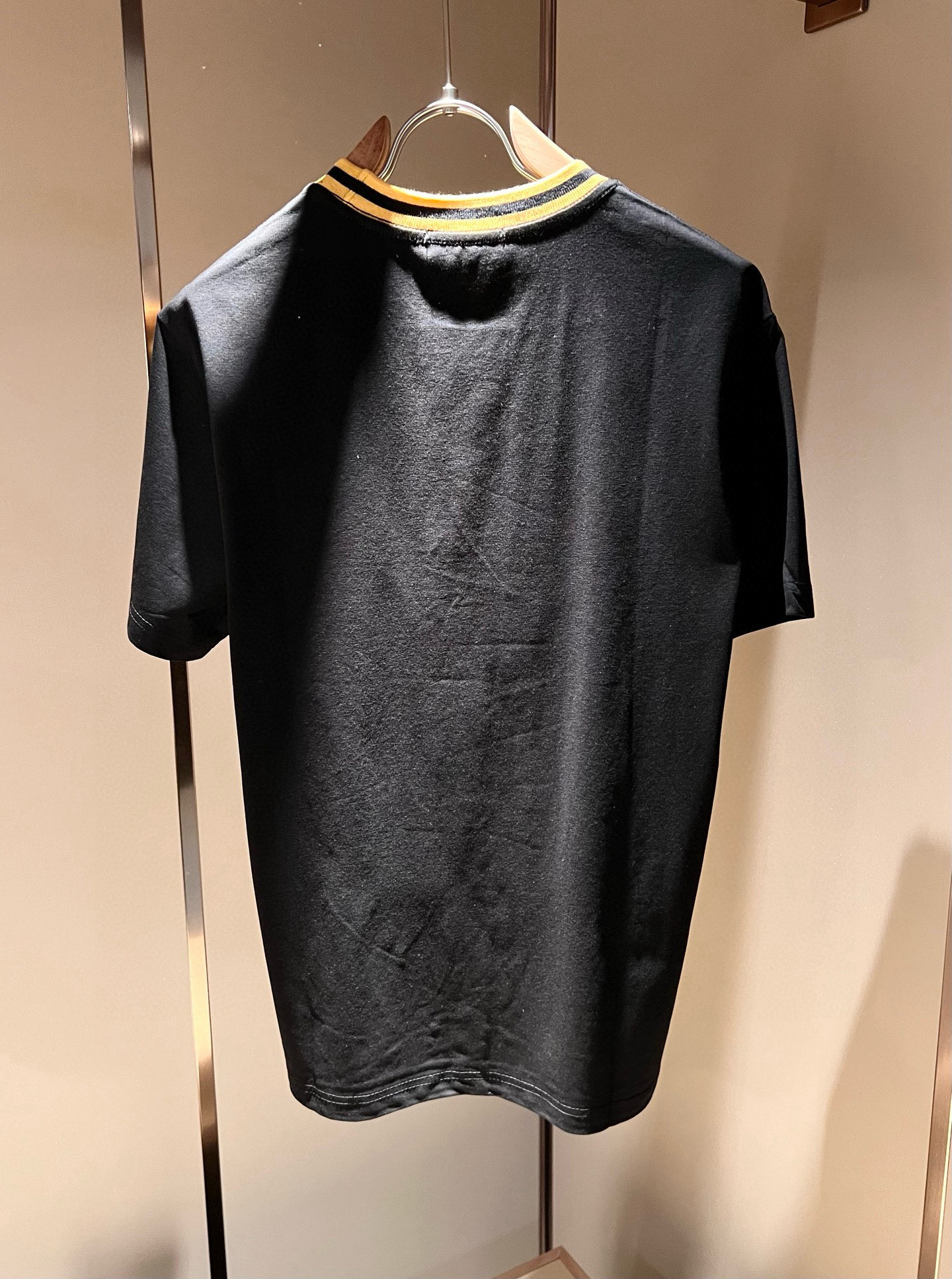 FEN*I FD家族 短袖T恤服装,男,女 4