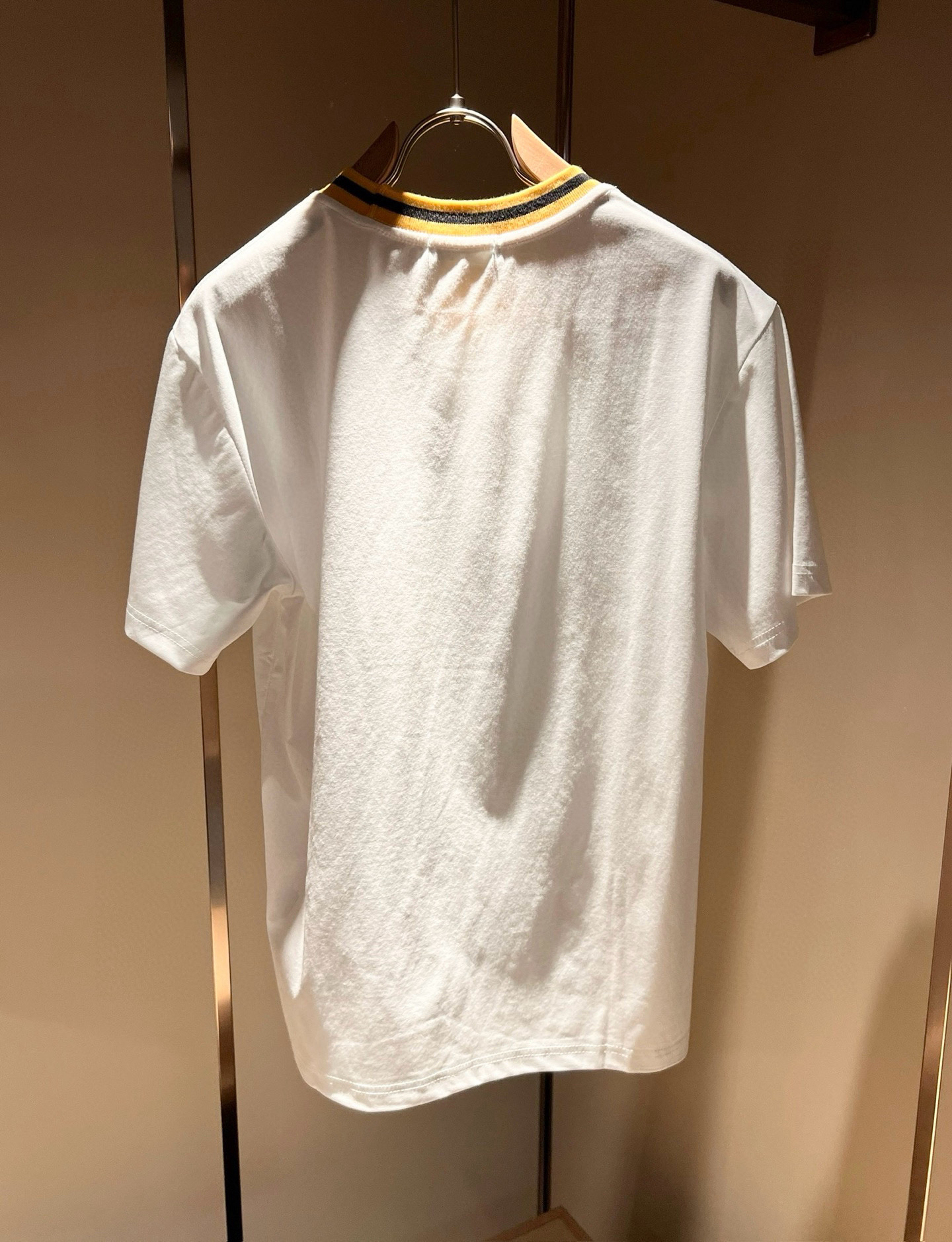 FEN*I FD家族 短袖T恤服装,男,女 4