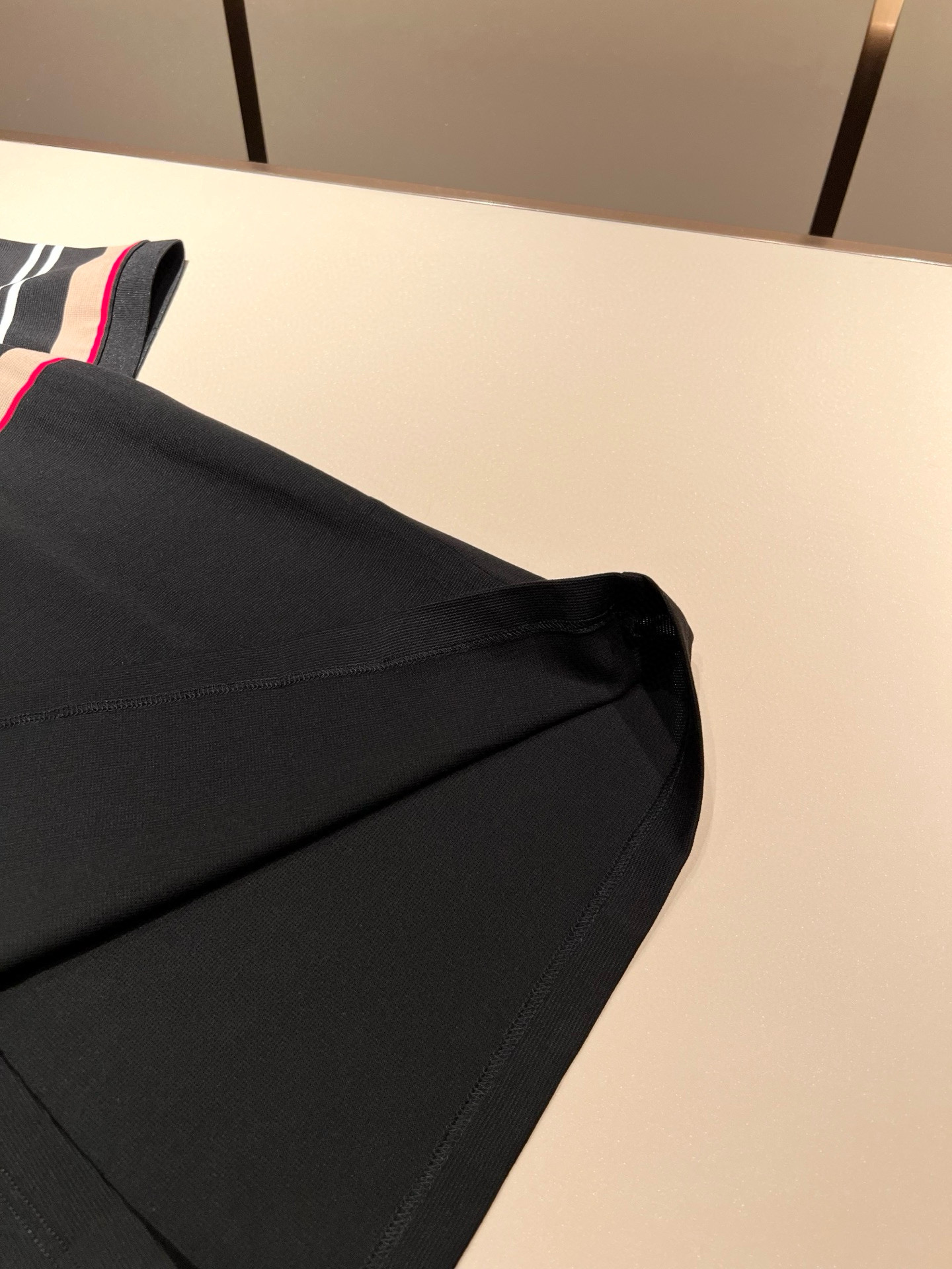 Burberry  男士短袖Polo衫服装,男 9