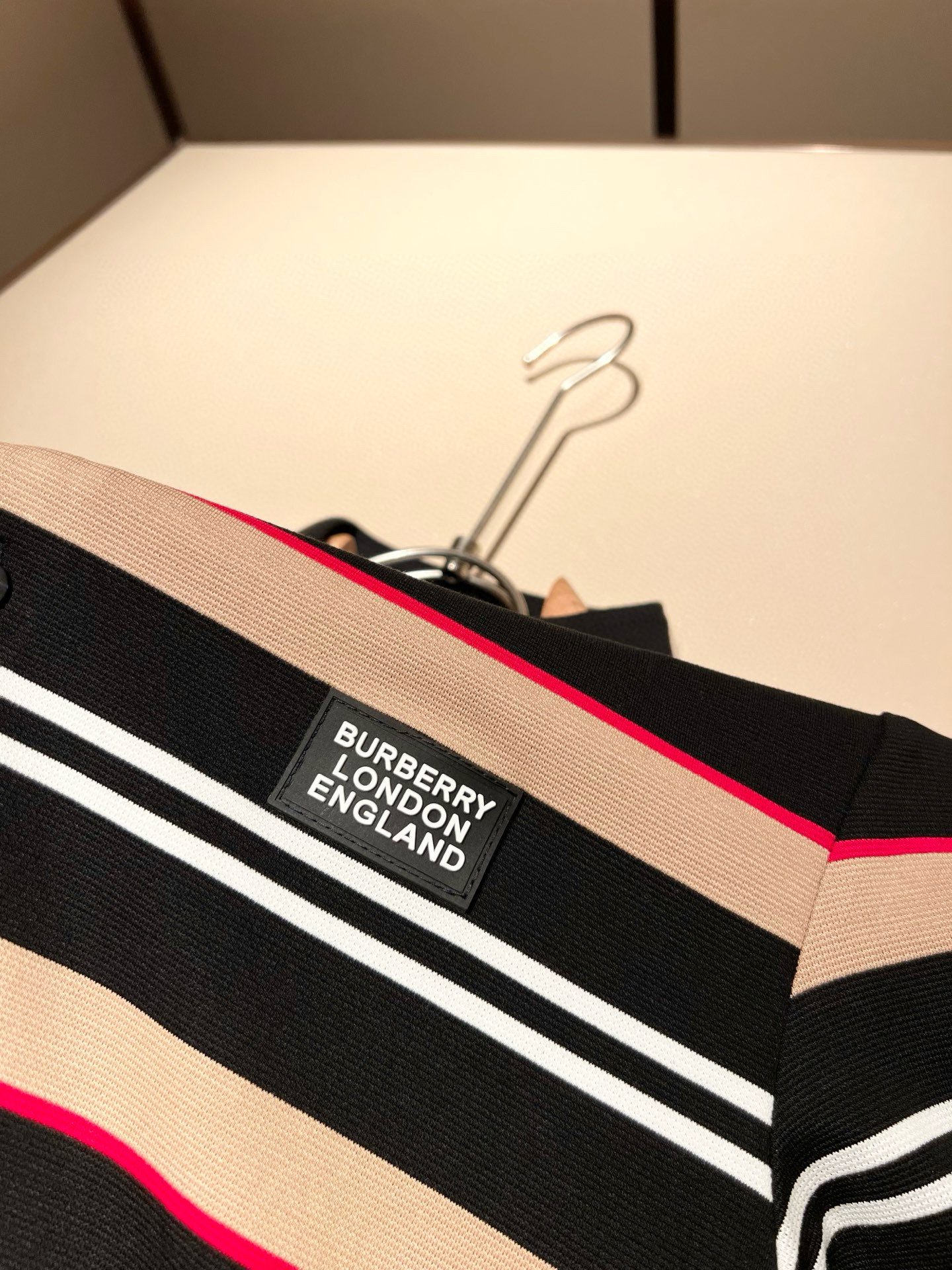 Burberry  男士短袖Polo衫服装,男 8