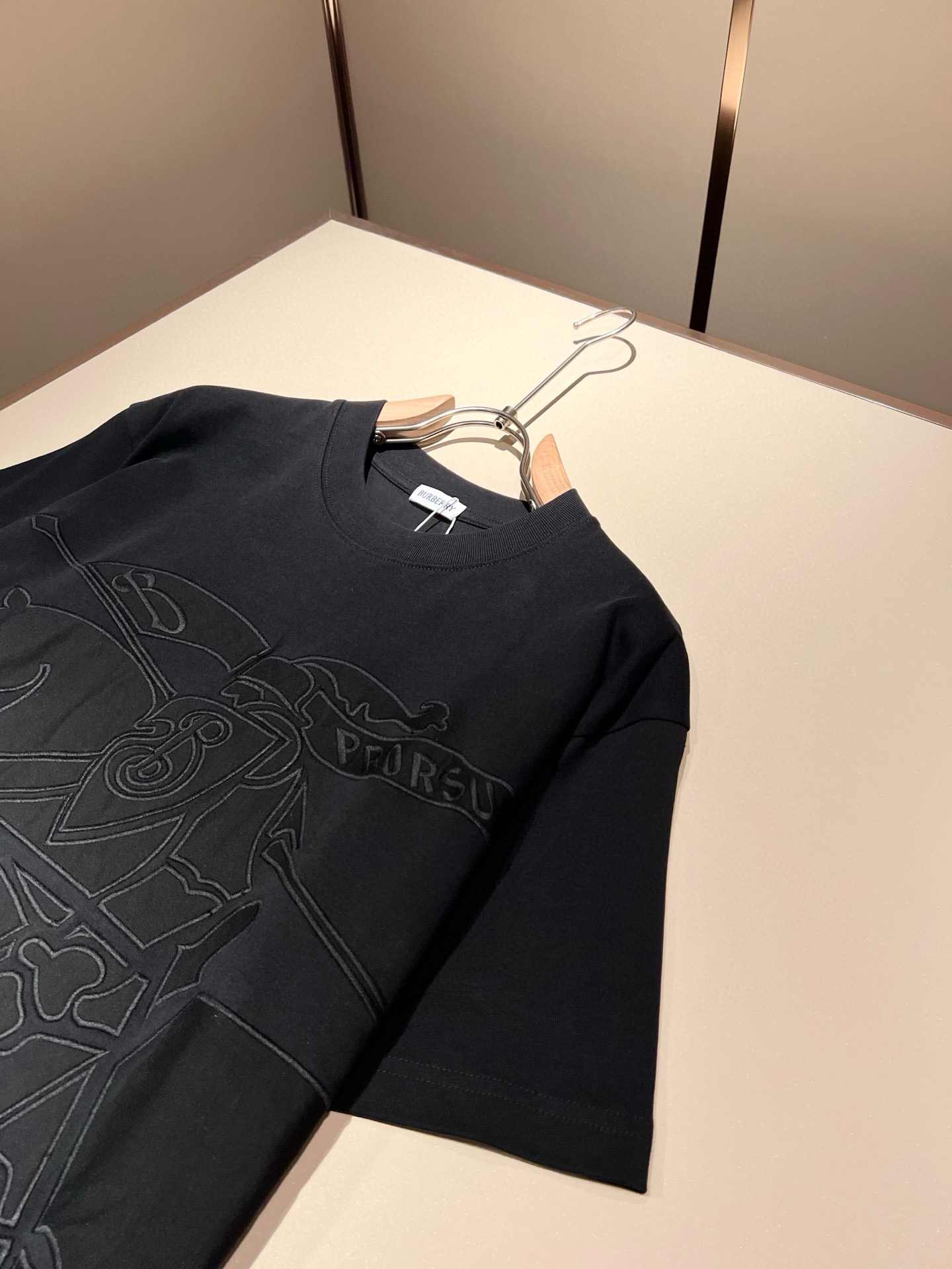 Burberry  T恤服装,男,女 5