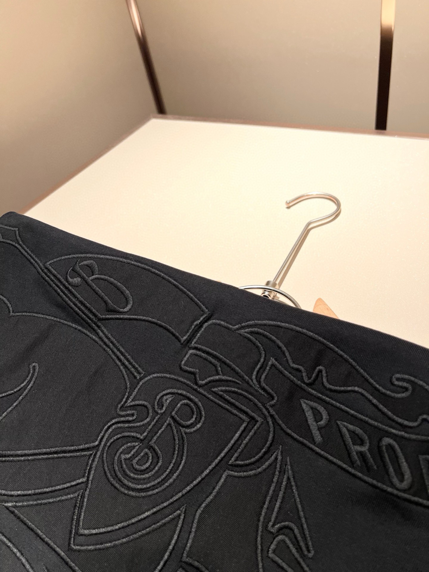 Burberry  T恤服装,男,女 8