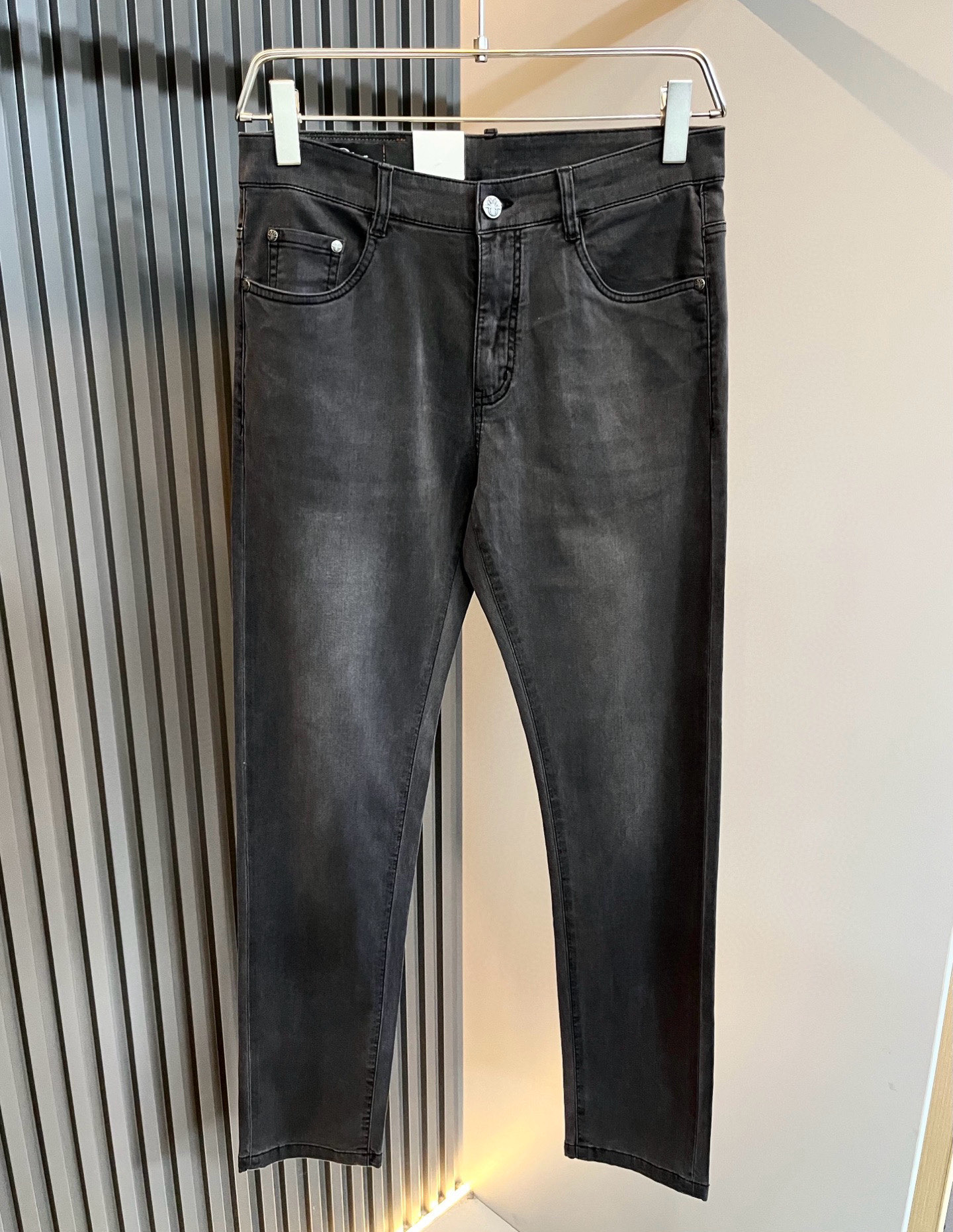 Dior  牛仔裤服装,男 2