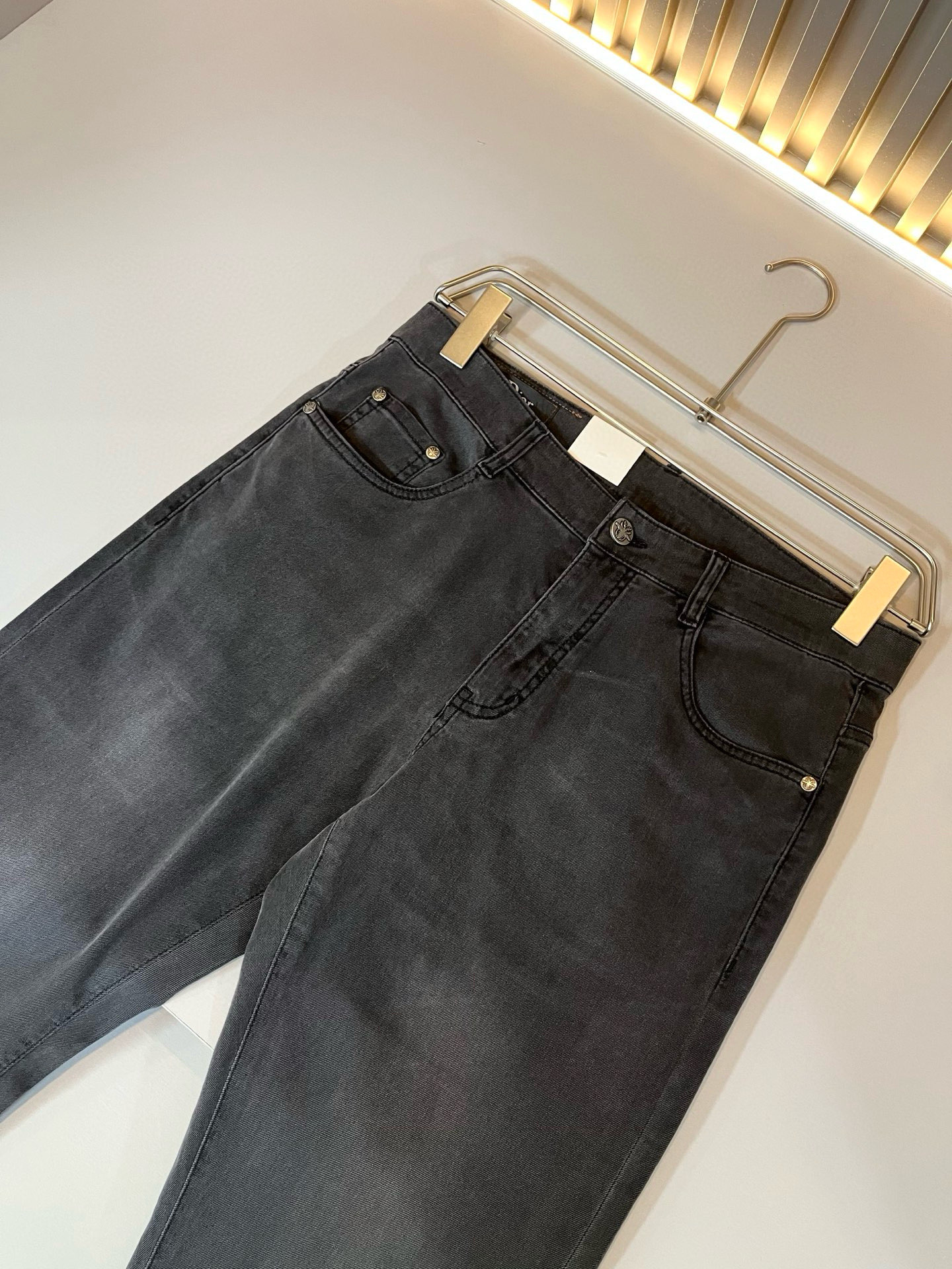 Dior  牛仔裤服装,男 4