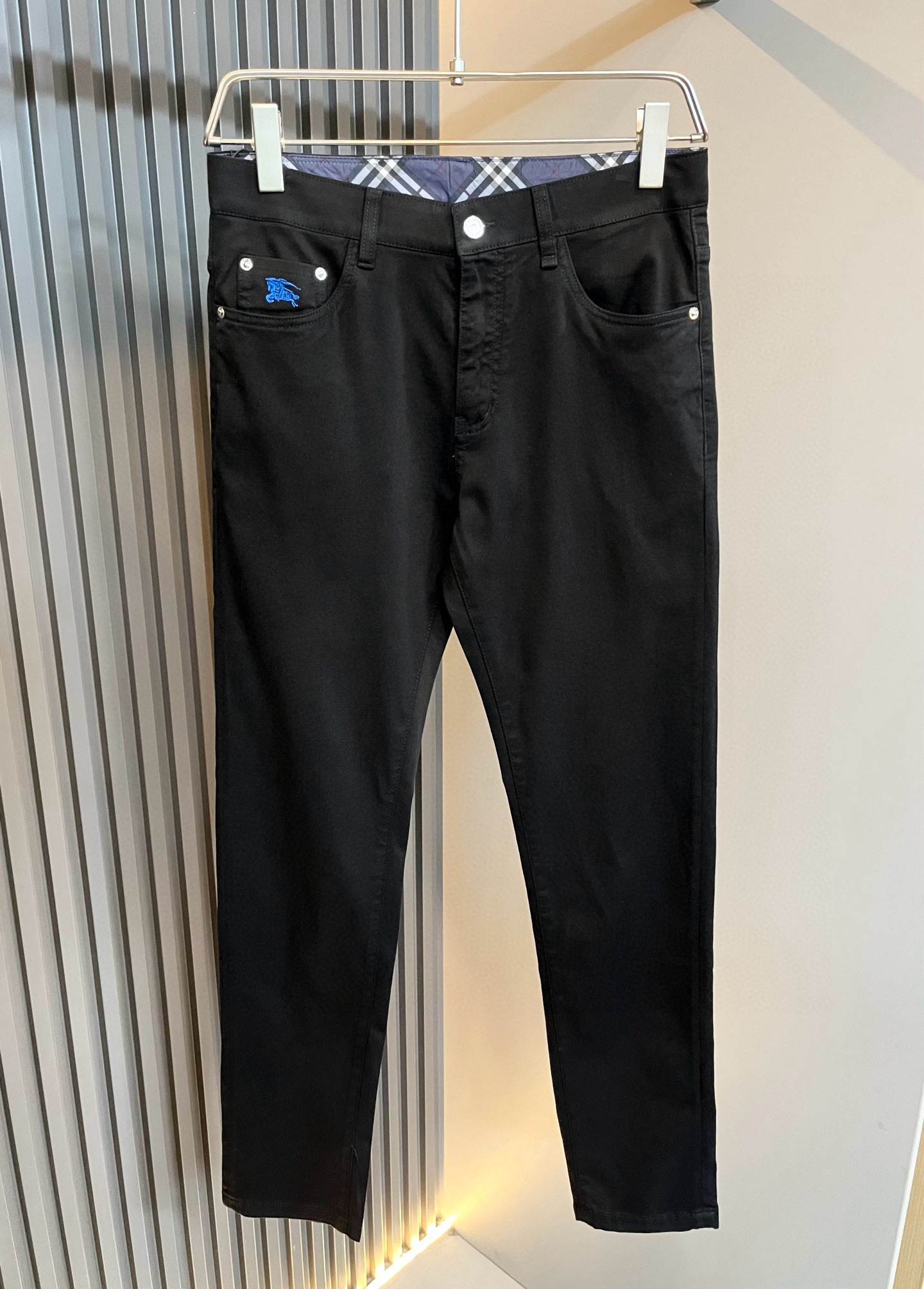 BURBERRY  牛仔裤服装,男 2