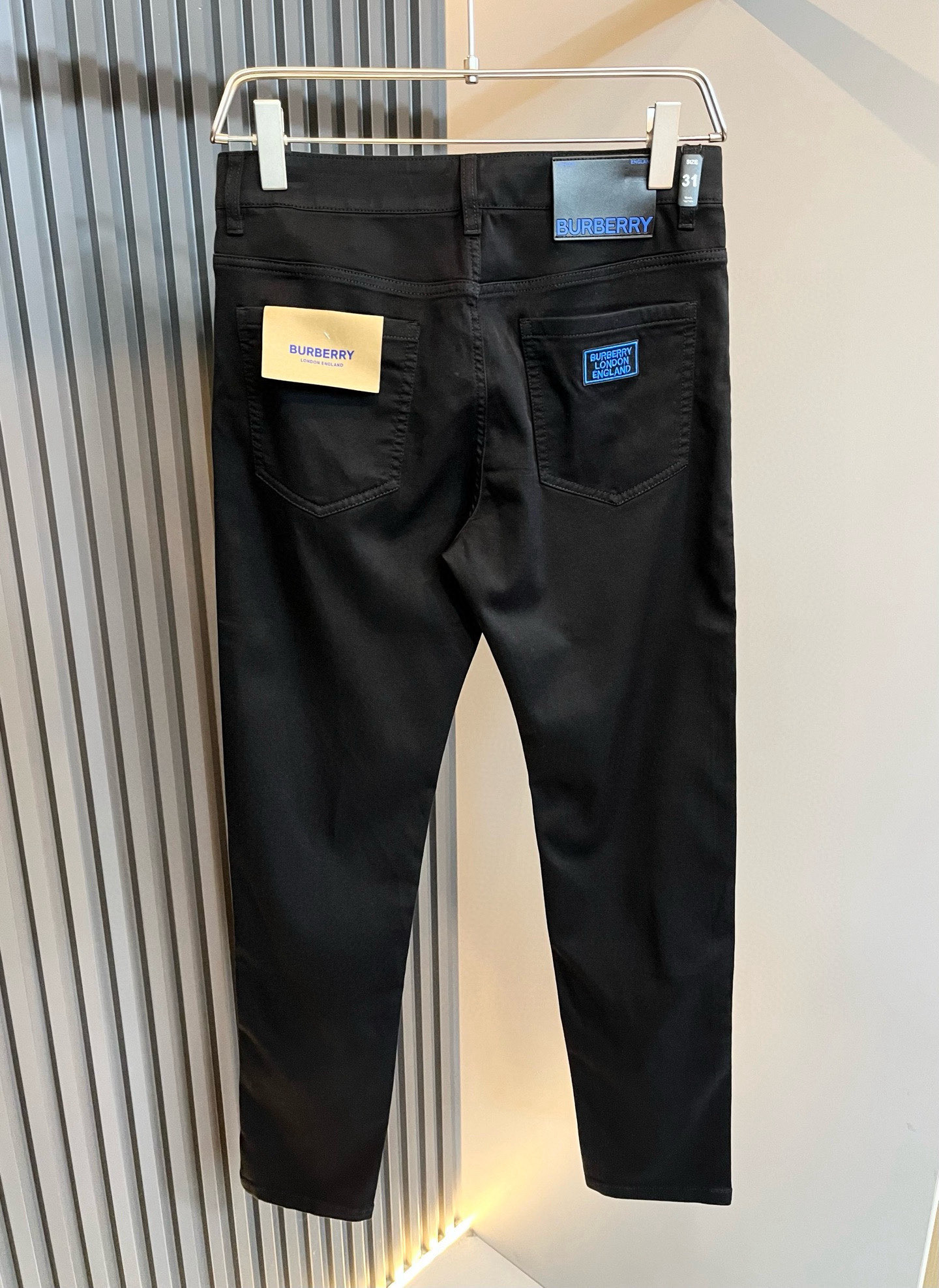 BURBERRY  牛仔裤服装,男 3