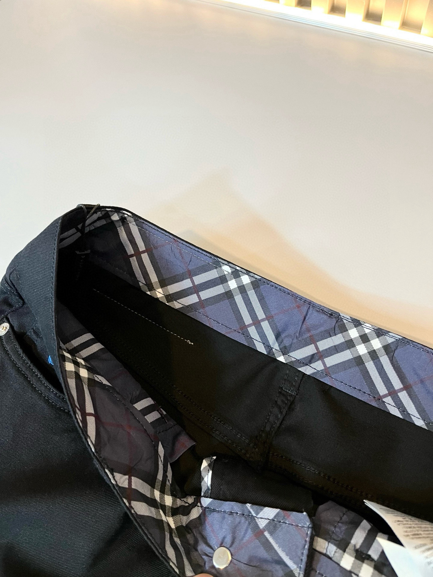 BURBERRY  牛仔裤服装,男 6