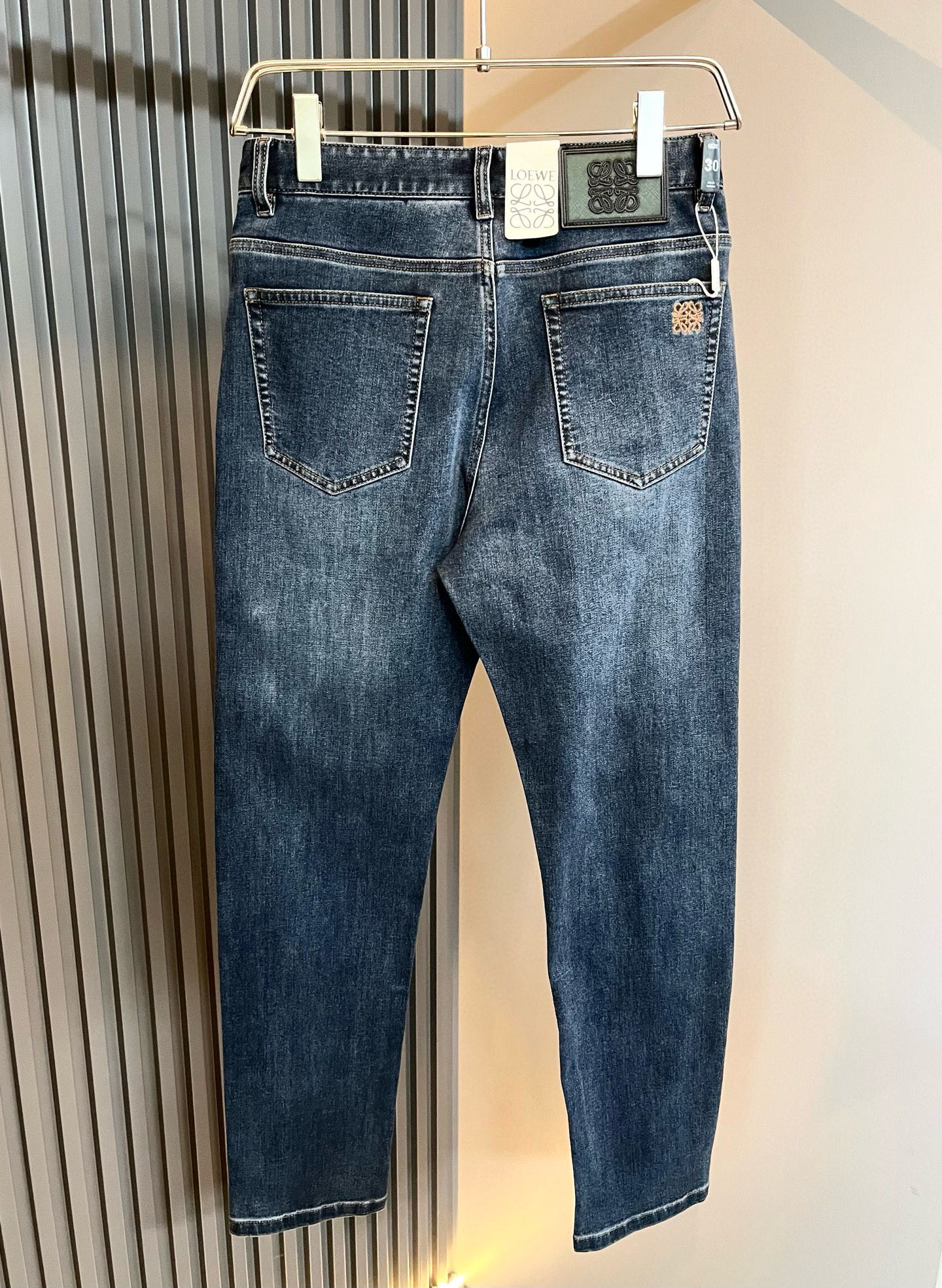 LOEWE  休闲裤服装,男 3