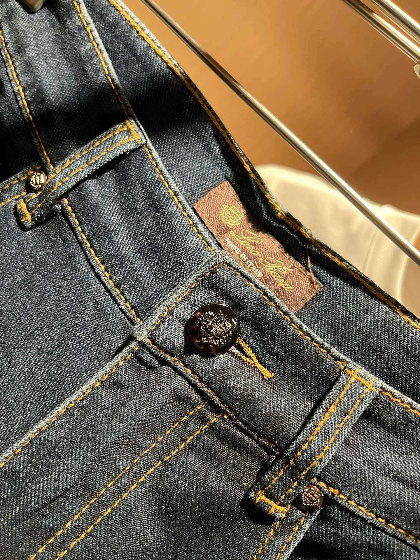 Loro Piana  休闲裤服装,男 6