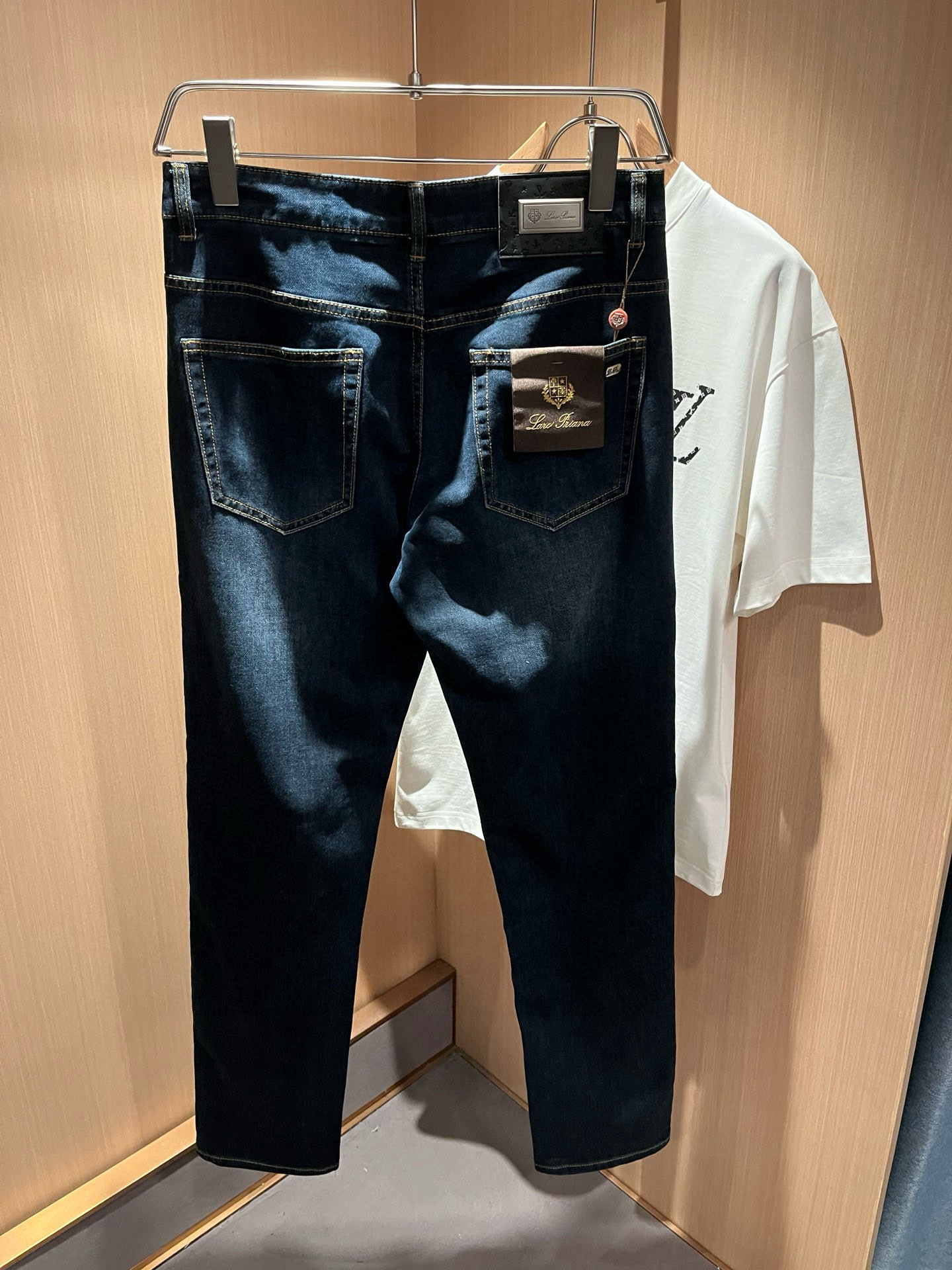Loro Piana  休闲裤服装,男 3