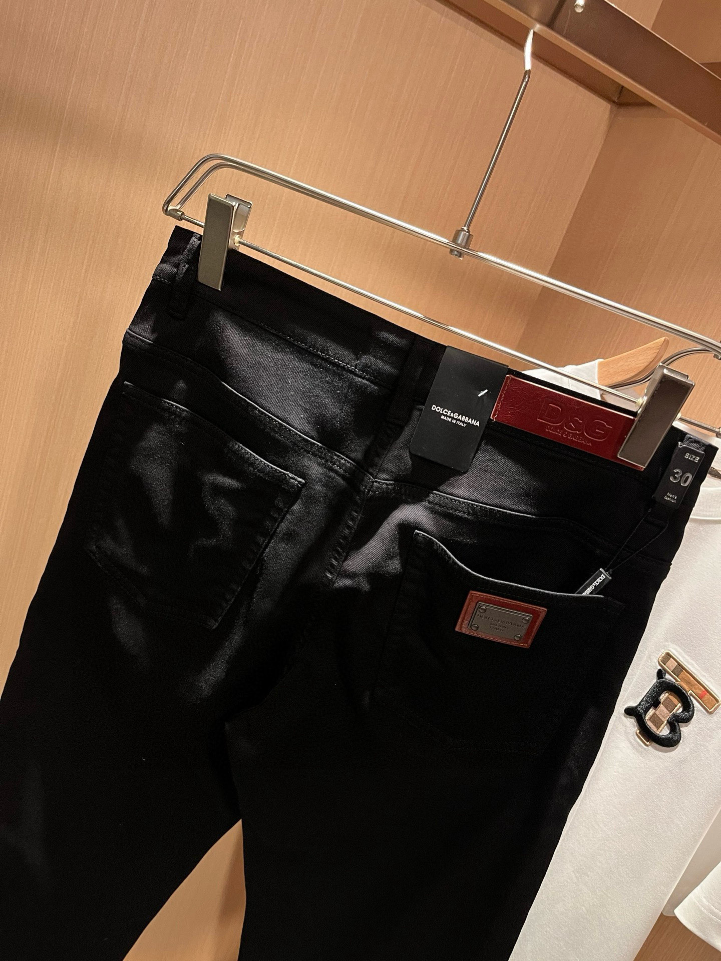 Dolce & Gabbana  牛仔裤服装 7