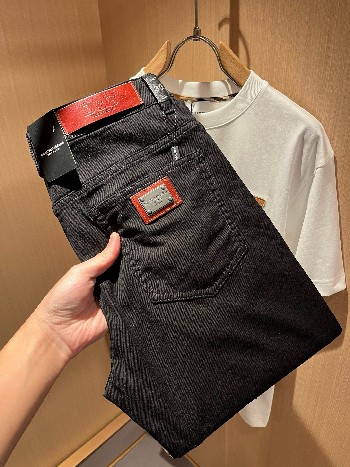 Dolce & Gabbana  牛仔裤服装 1