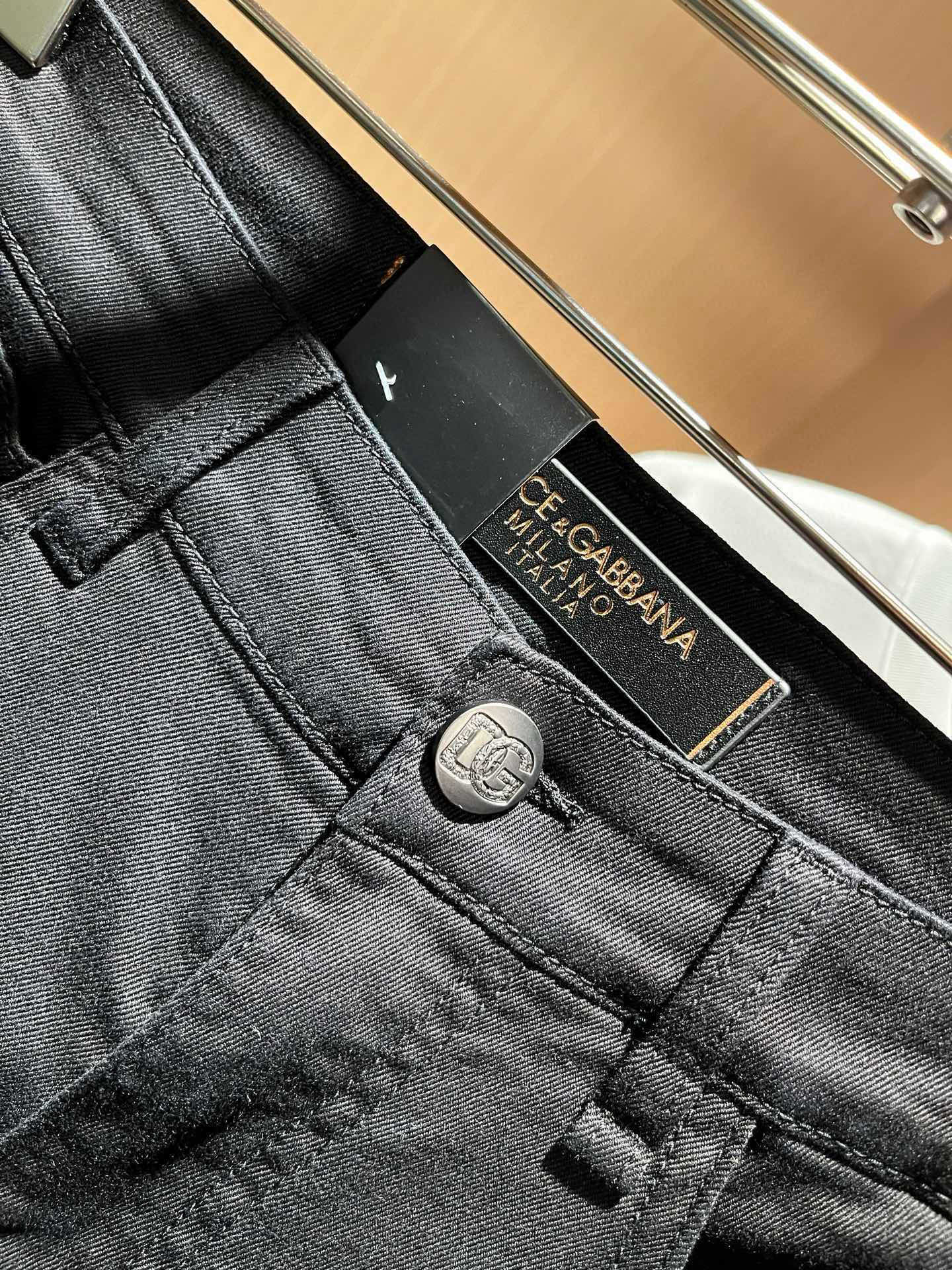 Dolce & Gabbana  牛仔裤服装 6