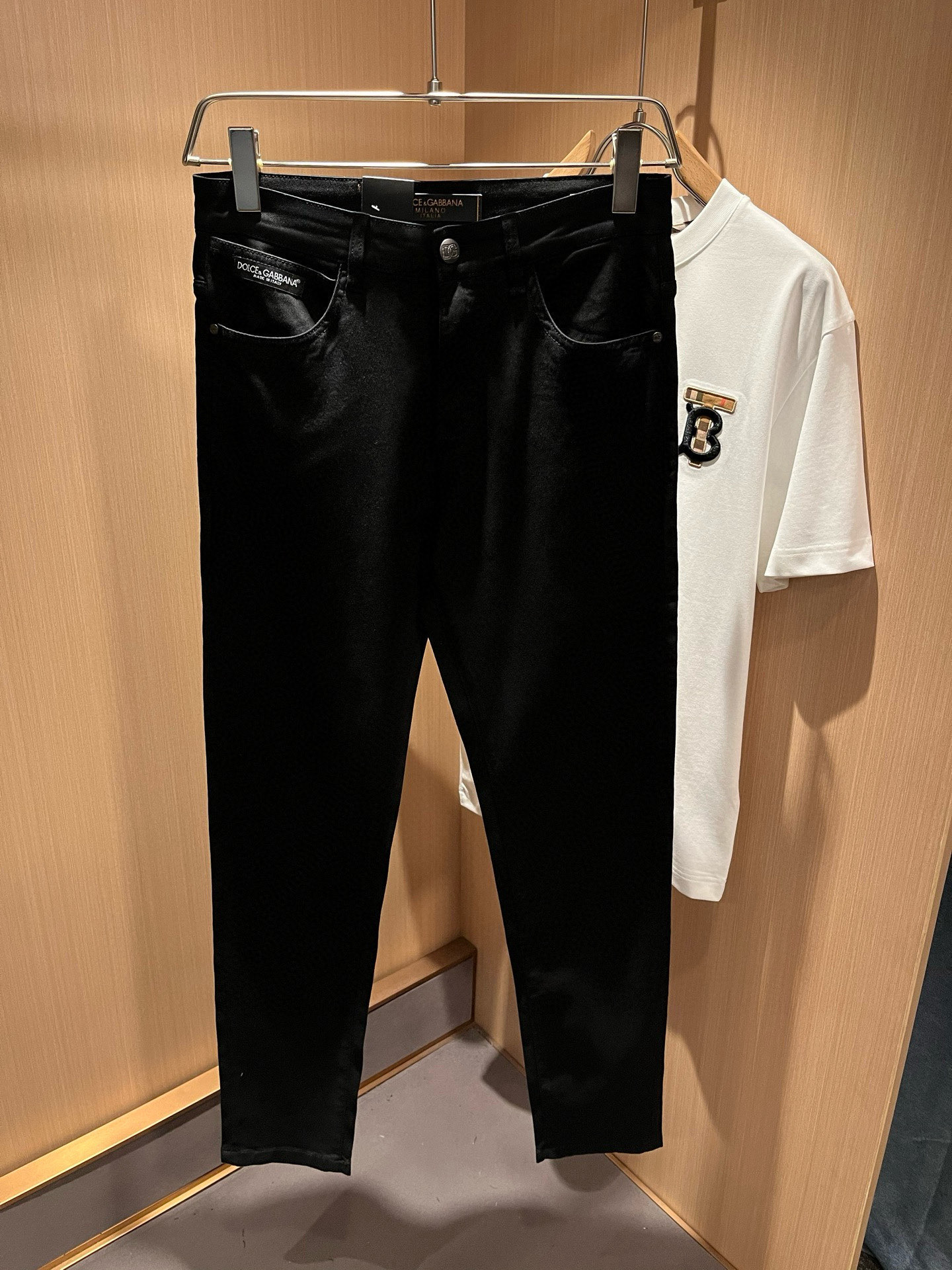 Dolce & Gabbana  牛仔裤服装 2