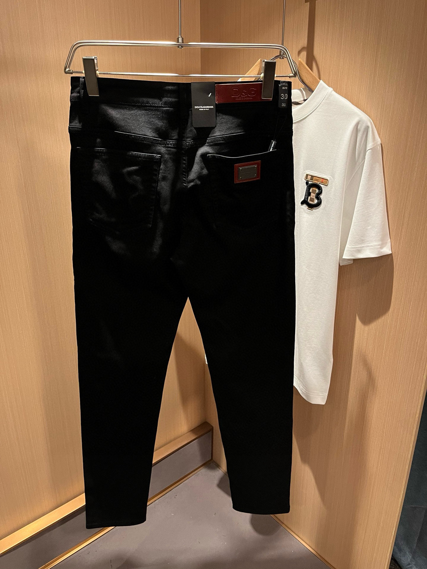 Dolce & Gabbana  牛仔裤服装 3