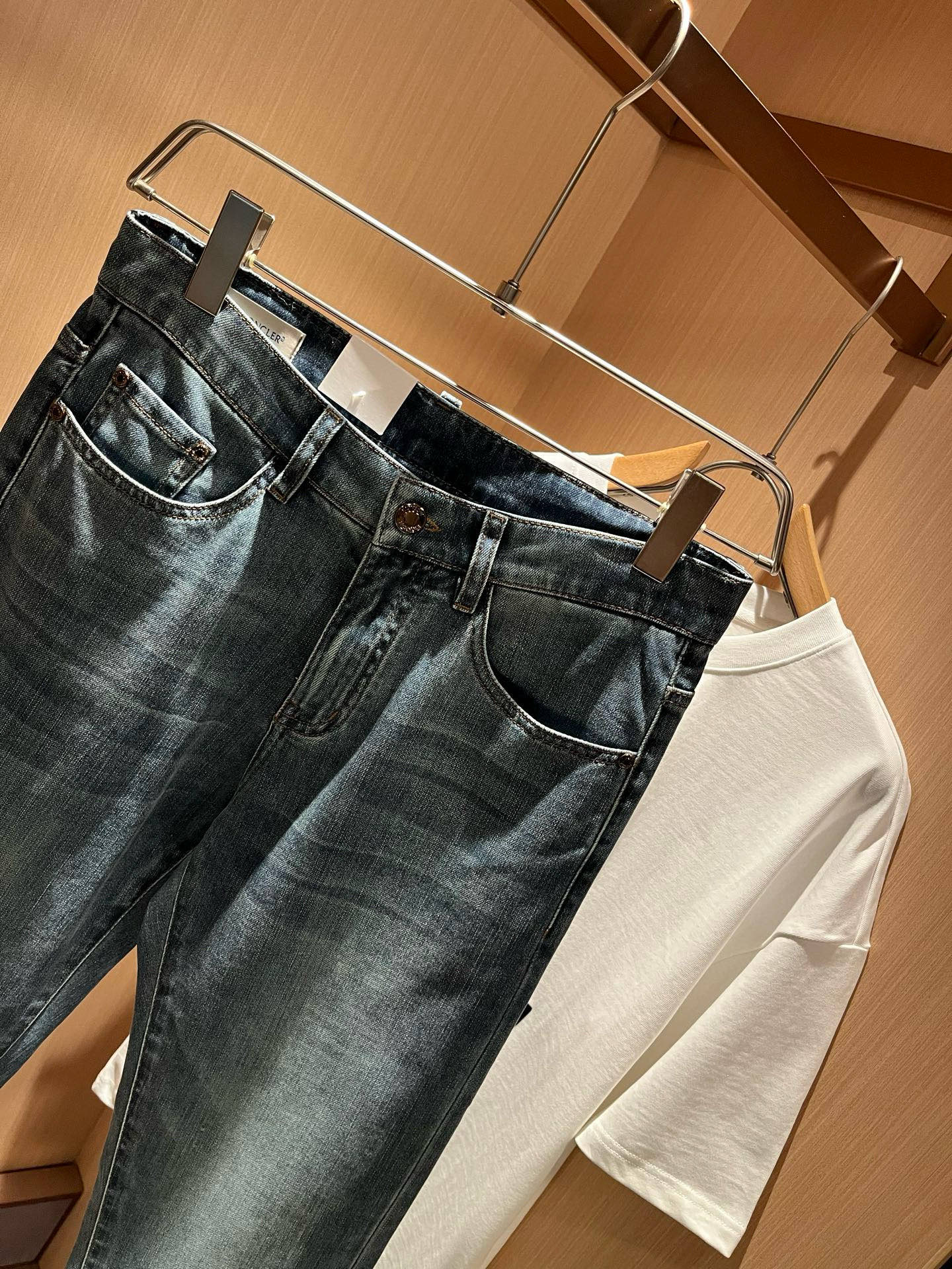 MONC  牛仔裤服装 4