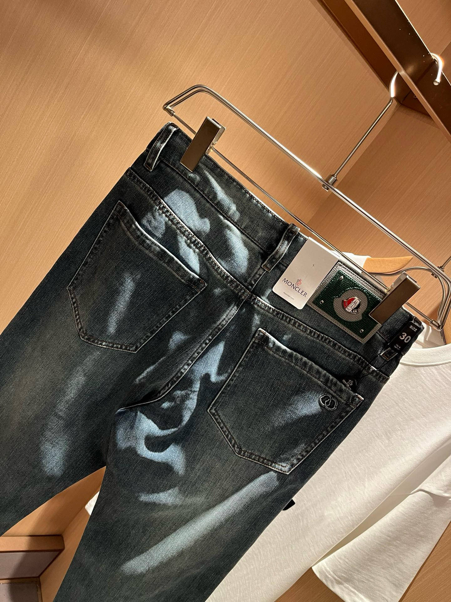 MONC  牛仔裤服装 8