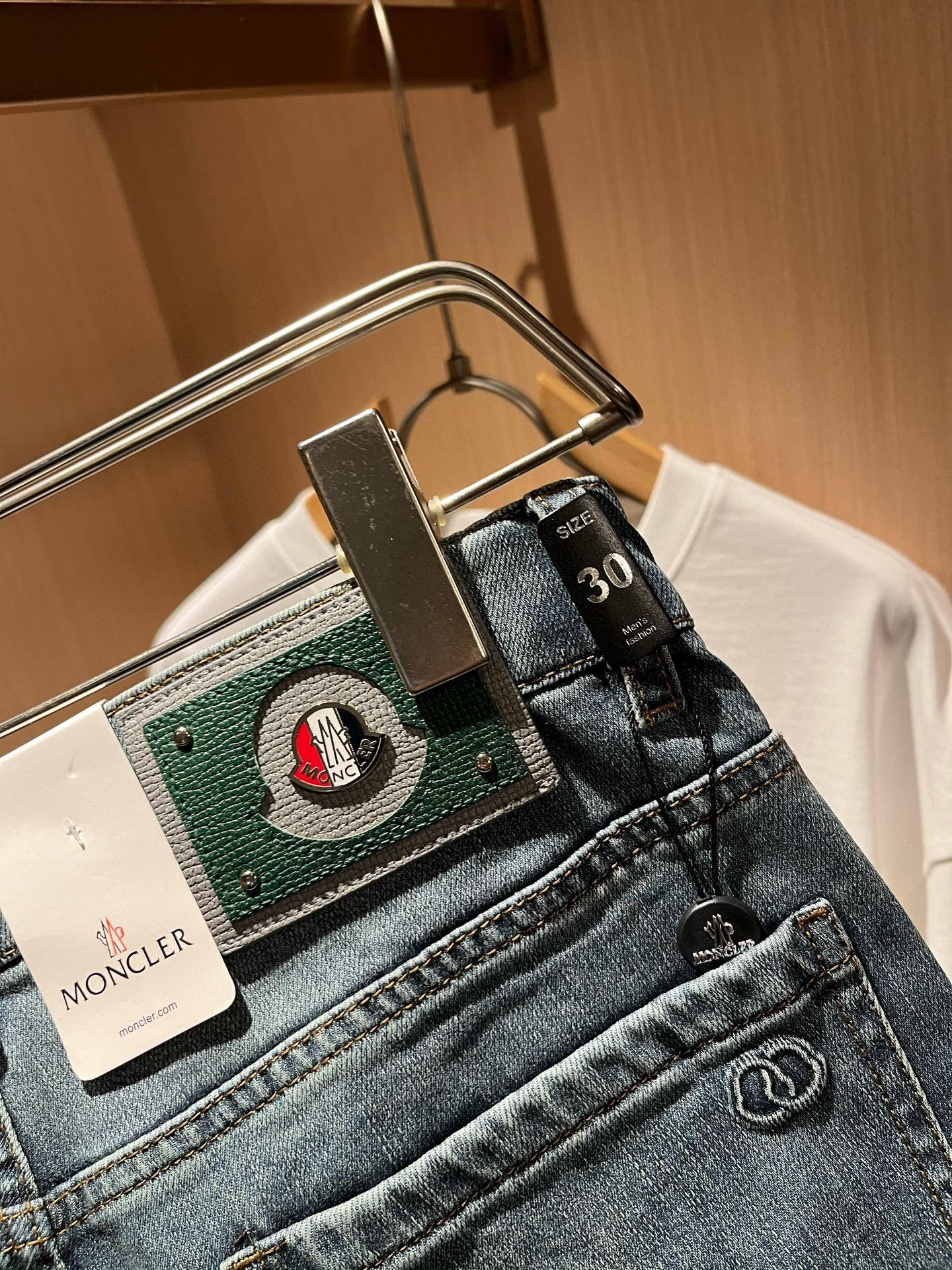 MONC  牛仔裤服装 9