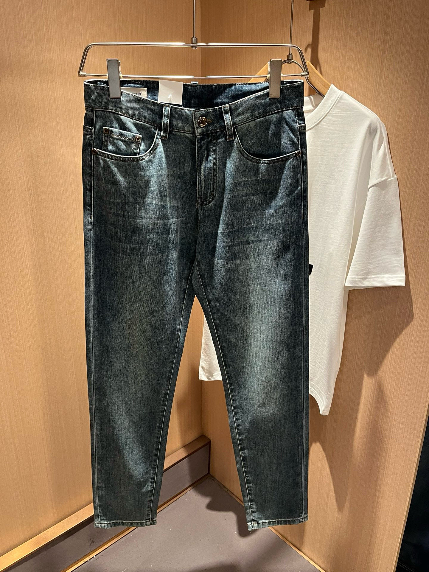 MONC  牛仔裤服装 2