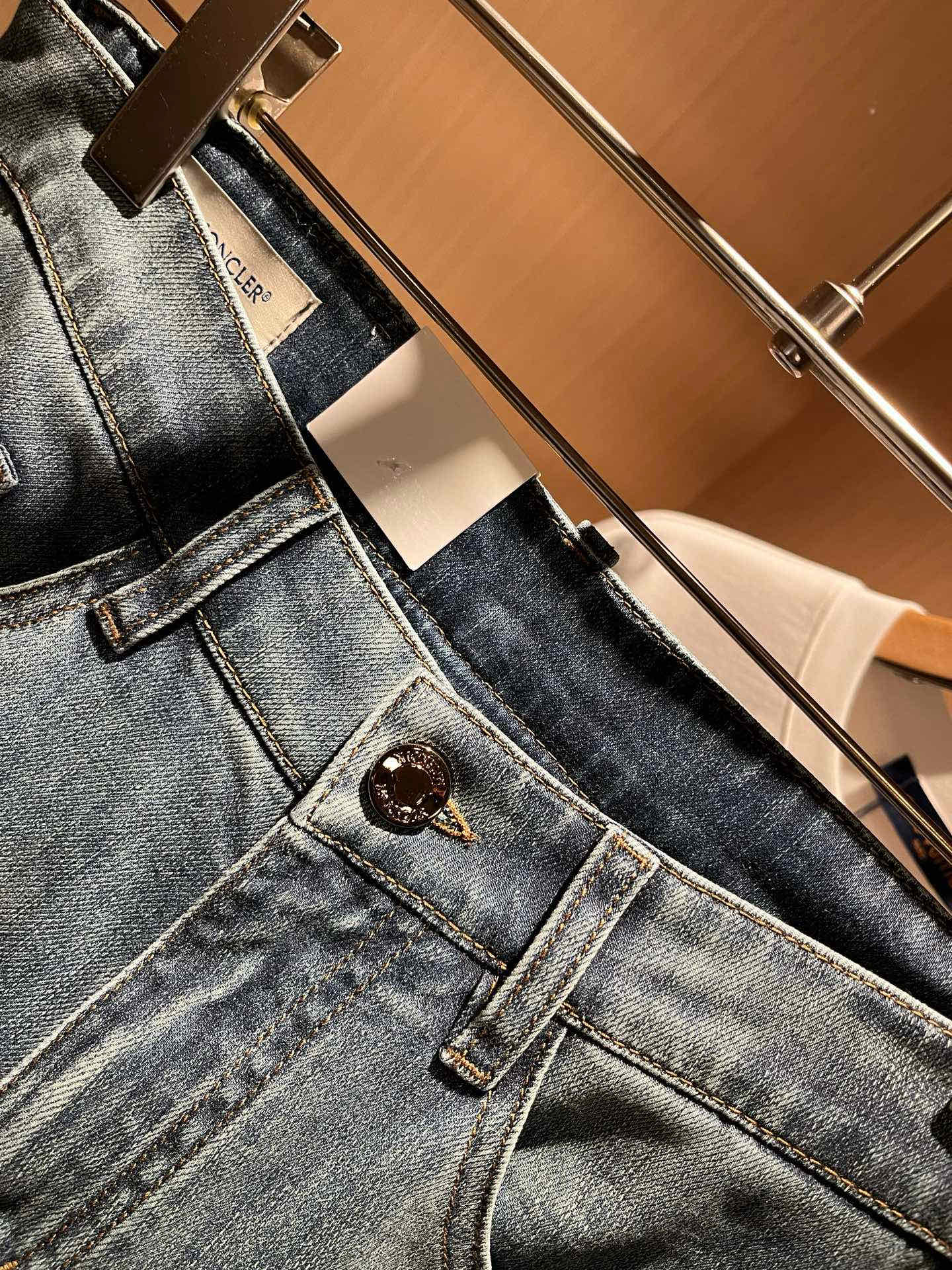 MONC  牛仔裤服装 7