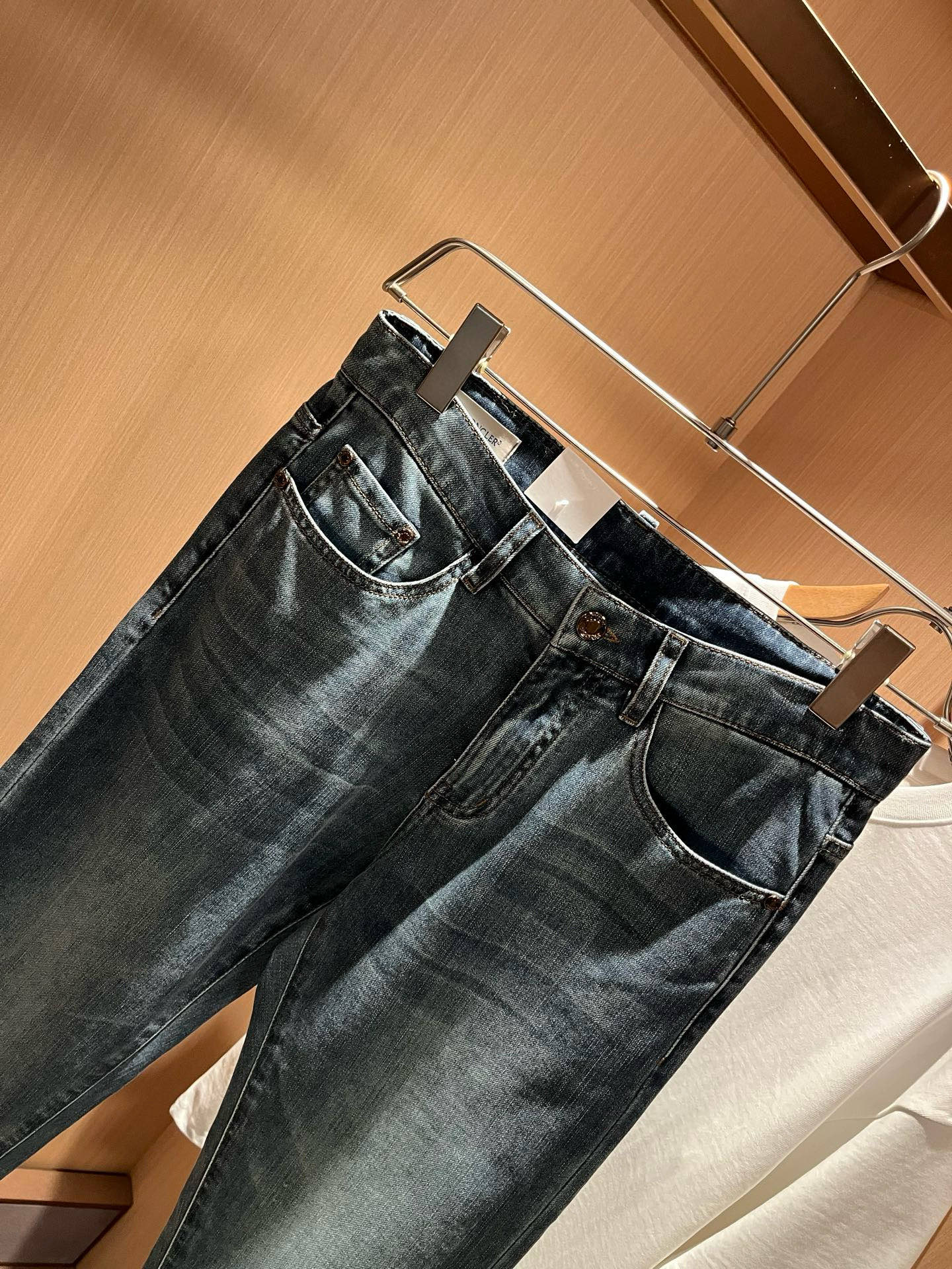 MONC  牛仔裤服装 5