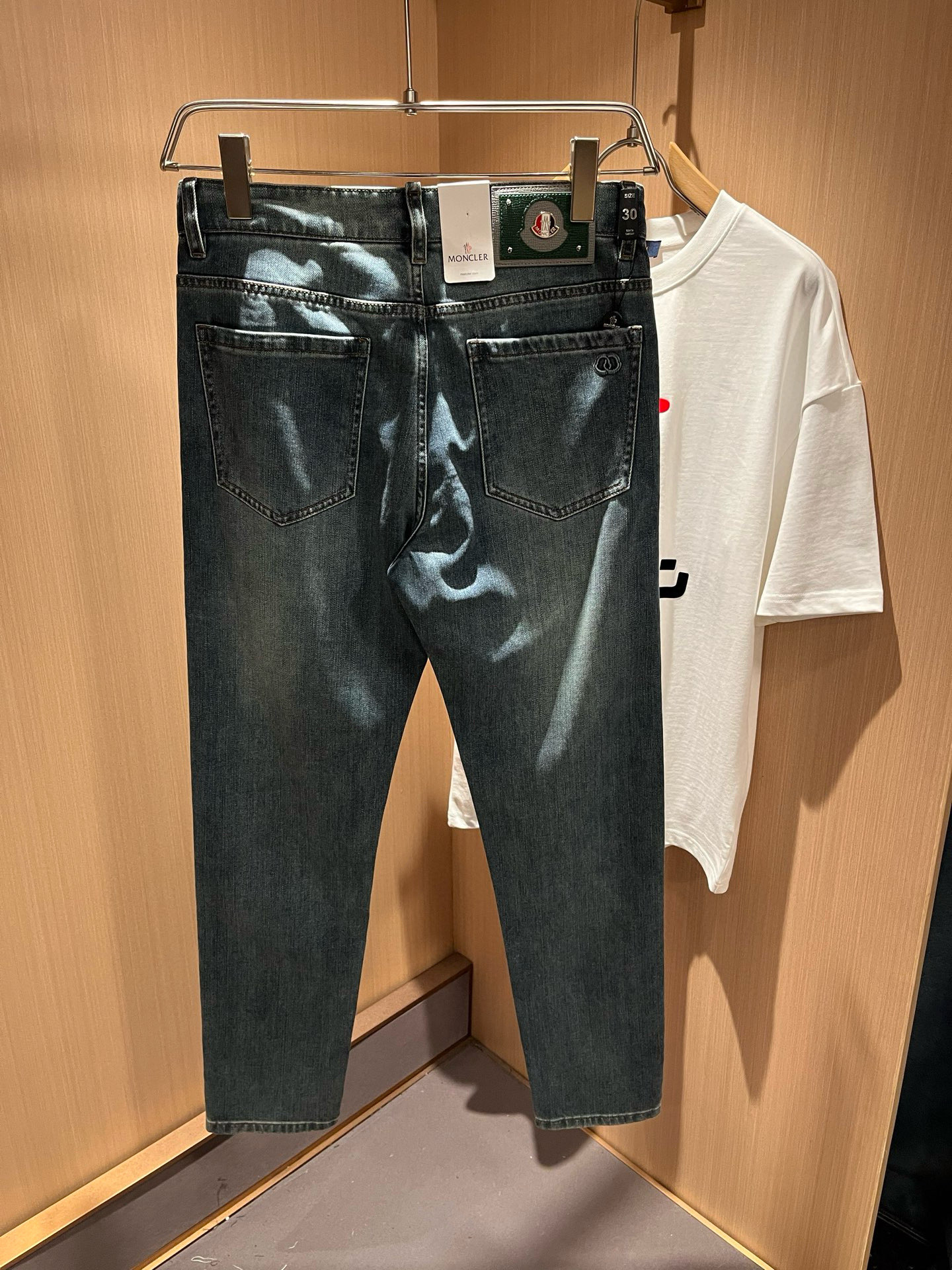 MONC  牛仔裤服装 3