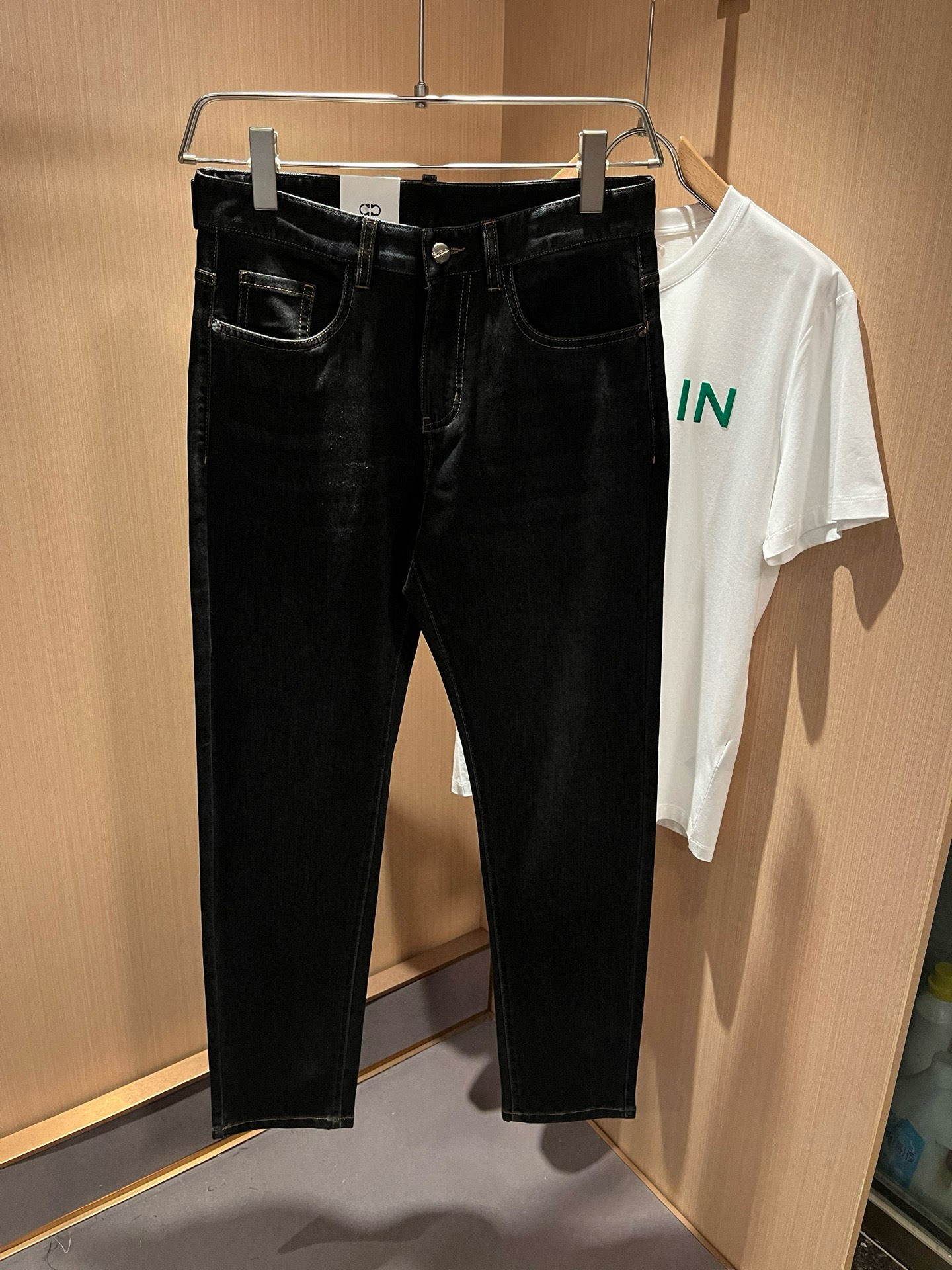 Ferragamo  牛仔裤服装,男 2