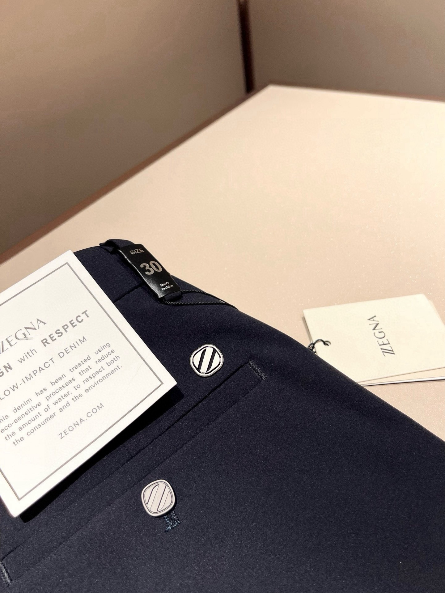 Ermenegildo Zegna  男士休闲西裤zegna,服装,男 9