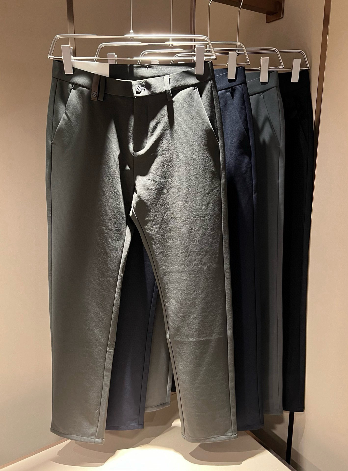 Ermenegildo Zegna  男士休闲西裤zegna,服装,男 3