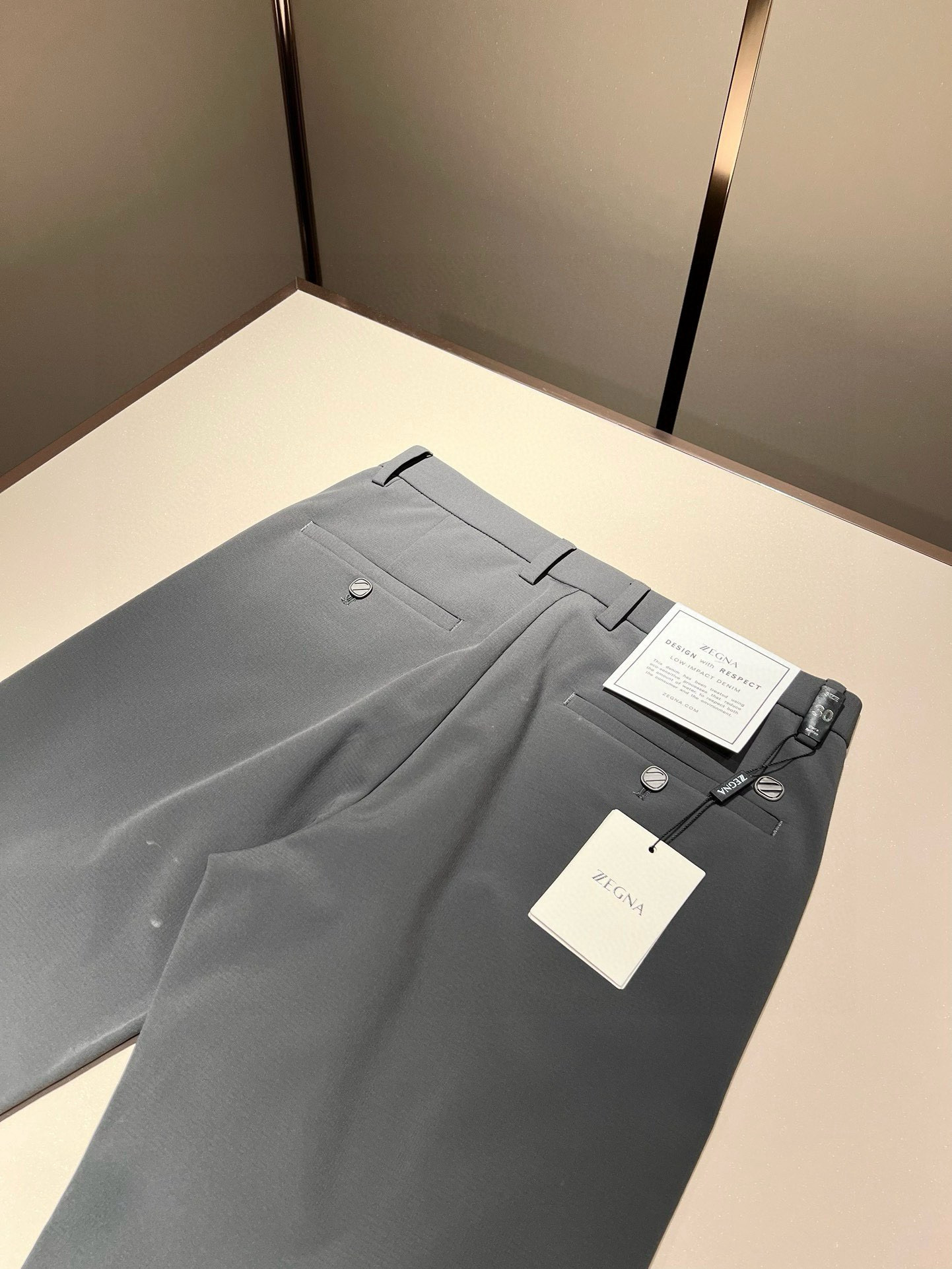Ermenegildo Zegna  男士休闲西裤zegna,服装,男 8