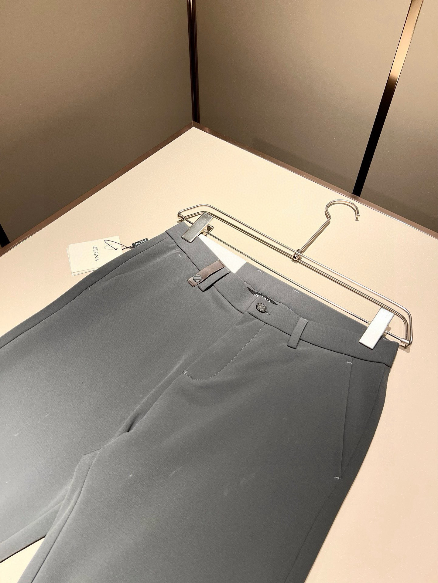 Ermenegildo Zegna  男士休闲西裤zegna,服装,男 5