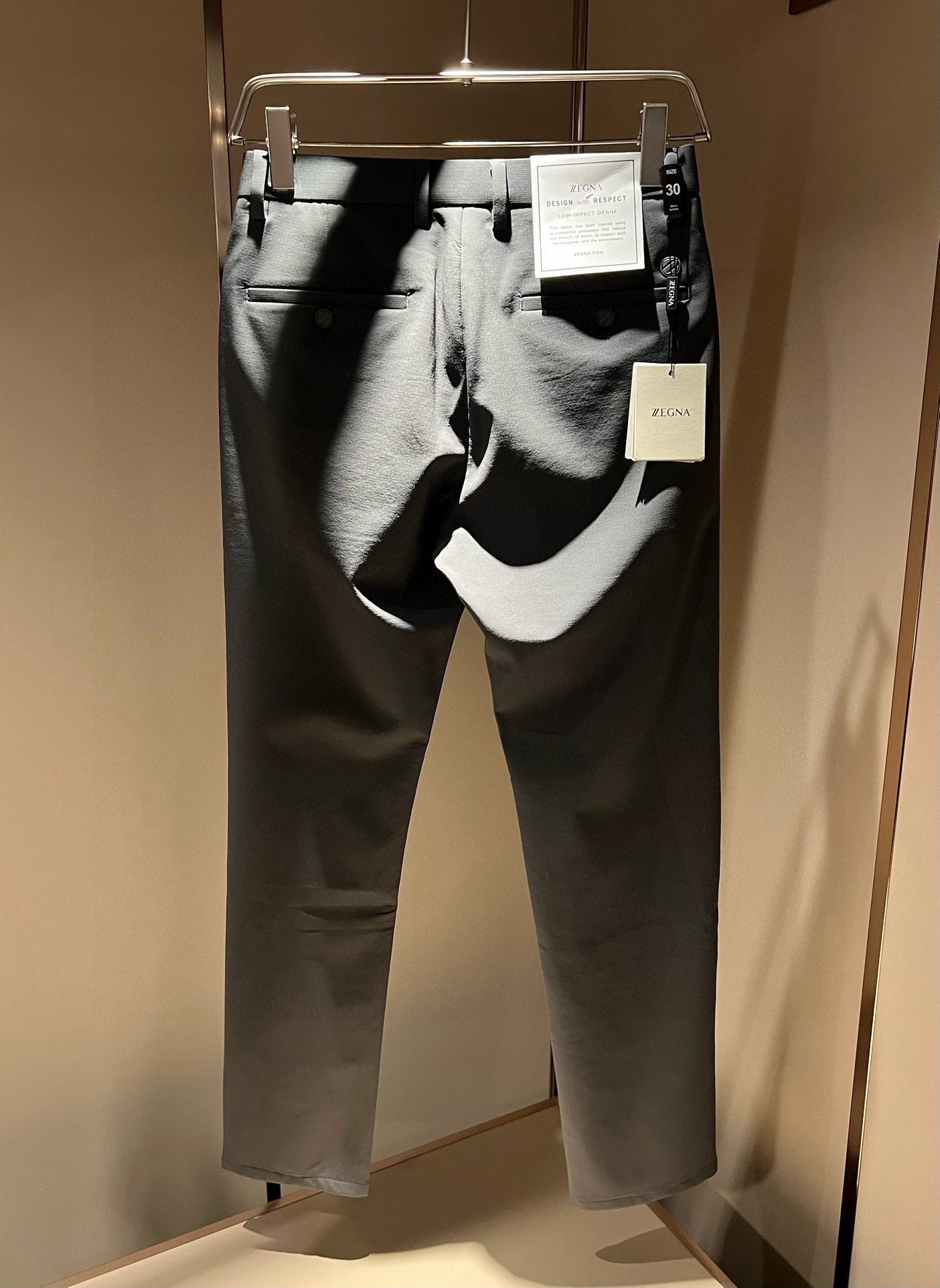 Ermenegildo Zegna  男士休闲西裤zegna,服装,男 4