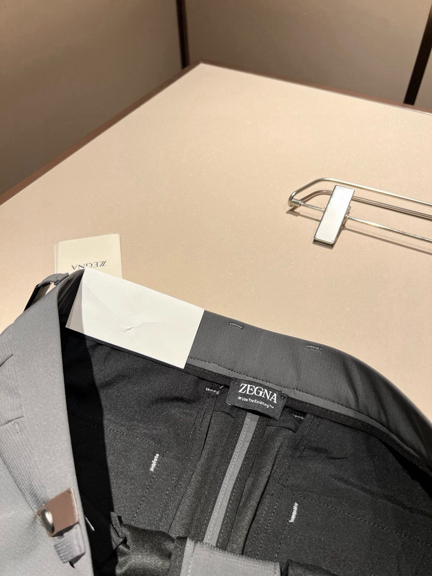 Ermenegildo Zegna  男士休闲西裤zegna,服装,男 7