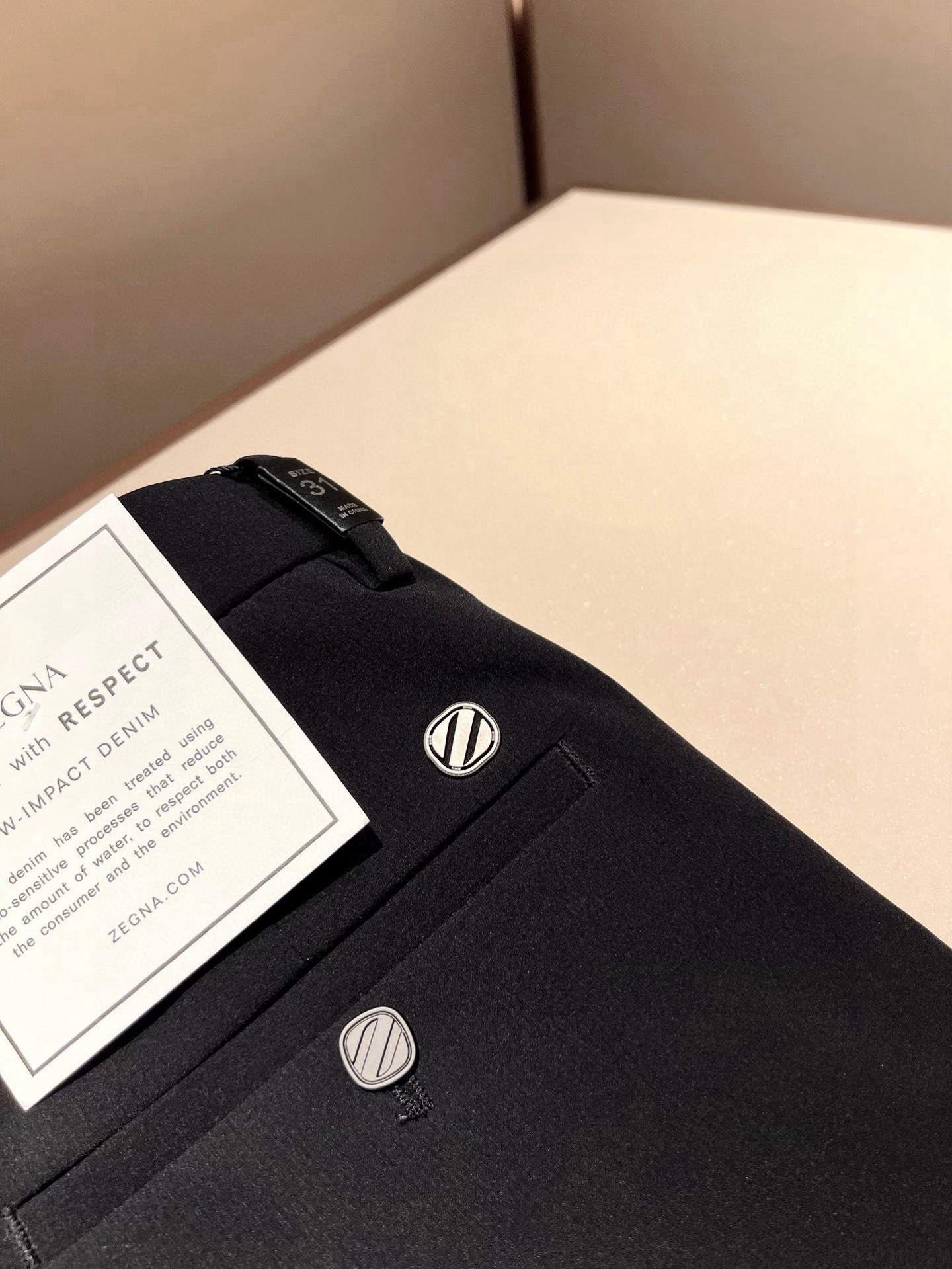 Ermenegildo Zegna  男士休闲西裤zegna,服装,男 9