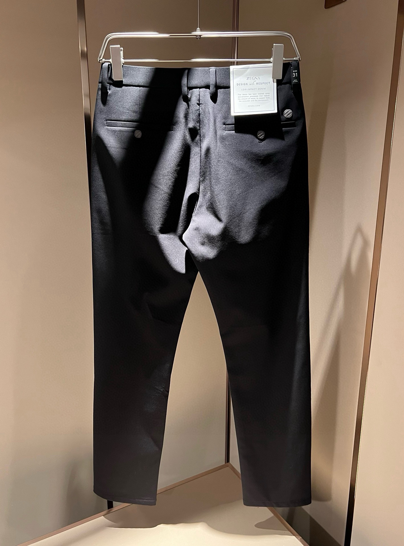 Ermenegildo Zegna  男士休闲西裤zegna,服装,男 4