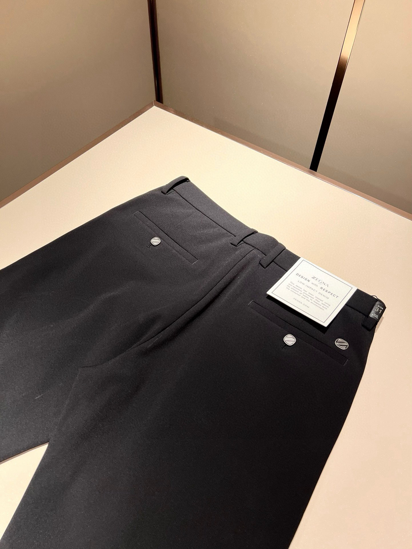 Ermenegildo Zegna  男士休闲西裤zegna,服装,男 8
