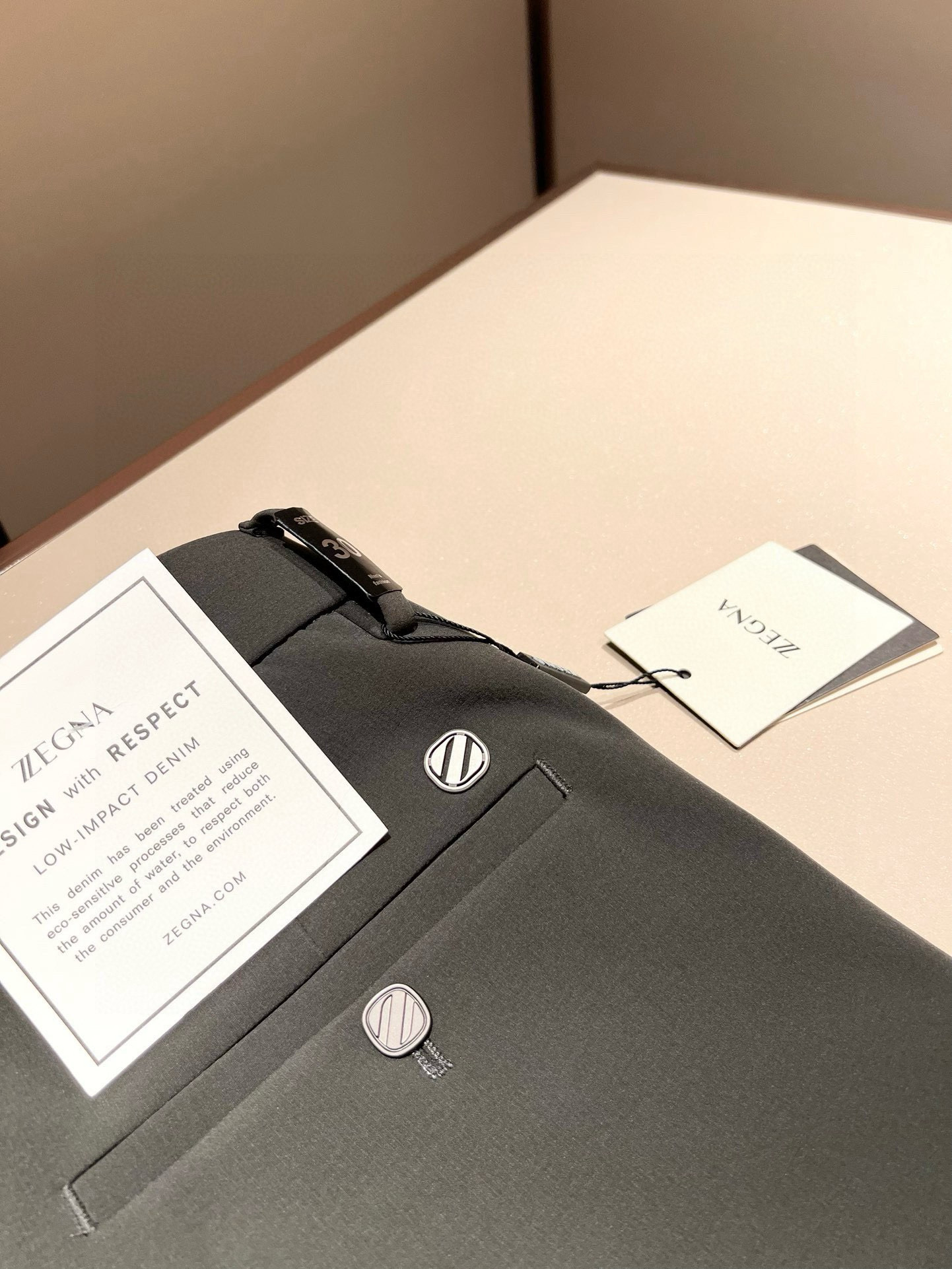 Ermenegildo Zegna  男士休闲西裤zegna,服装,男 9