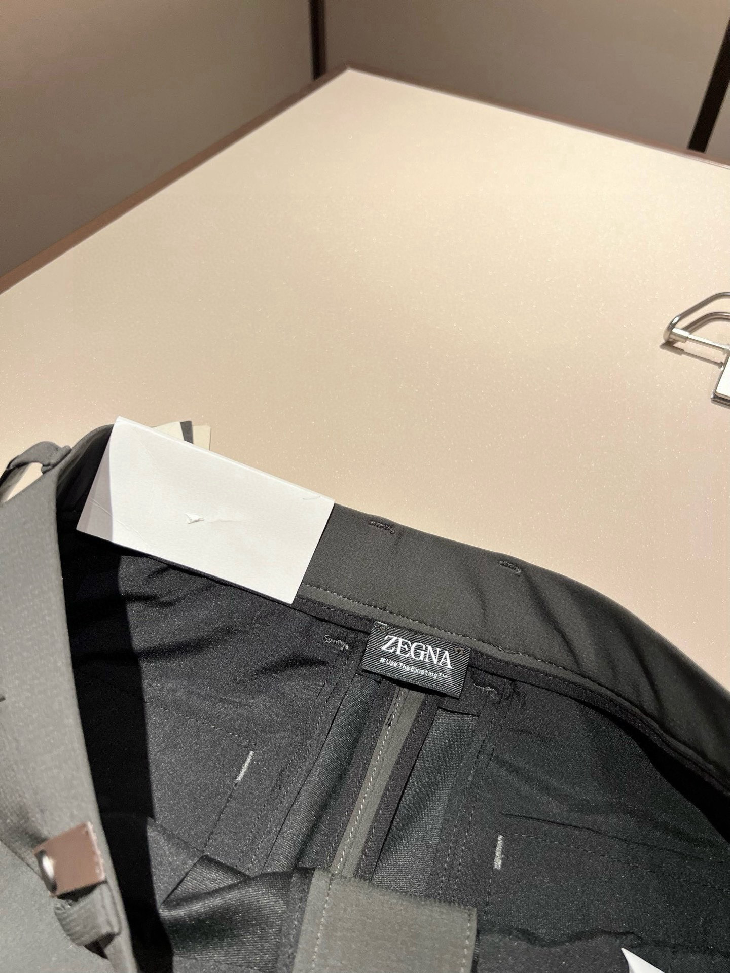 Ermenegildo Zegna  男士休闲西裤zegna,服装,男 7