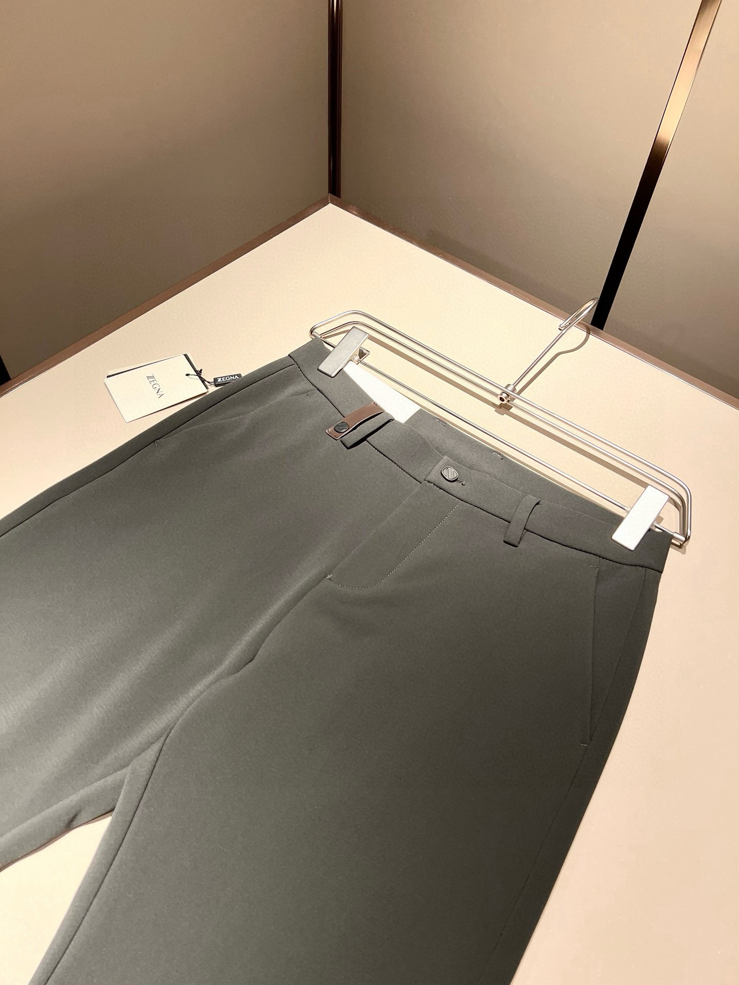 Ermenegildo Zegna  男士休闲西裤zegna,服装,男 5