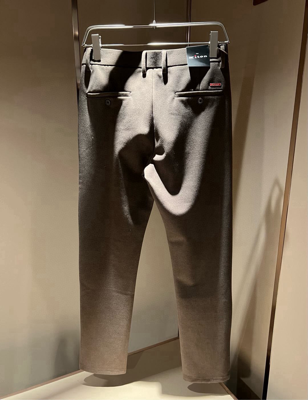 Kiton  西裤服装,包,男 4