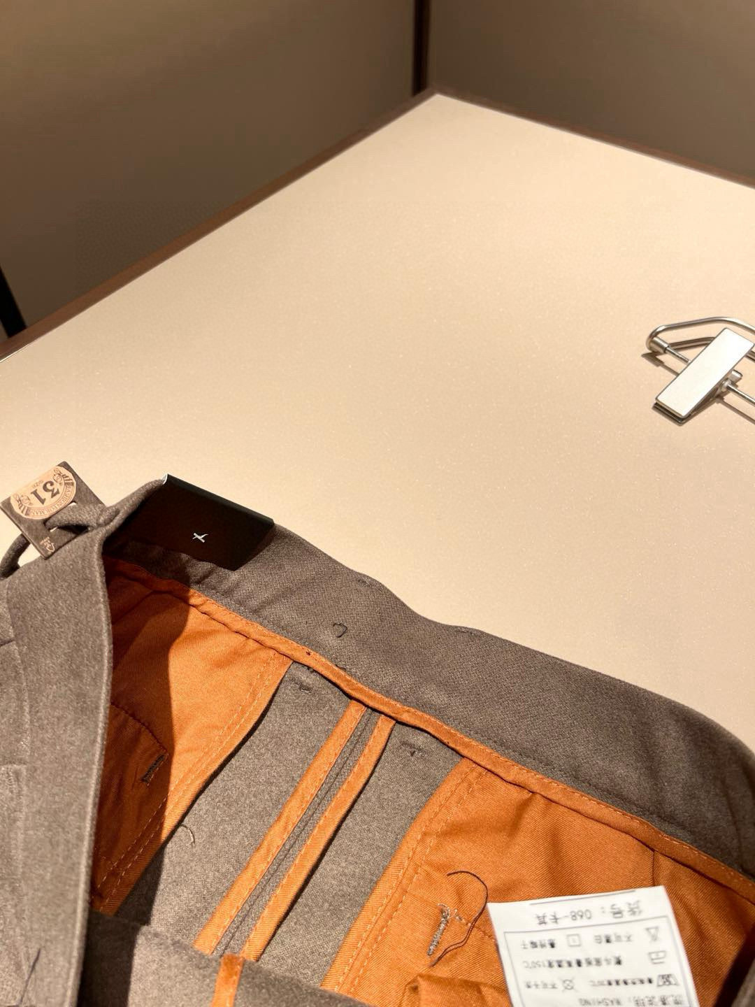 Kiton  西裤服装,包,男 7