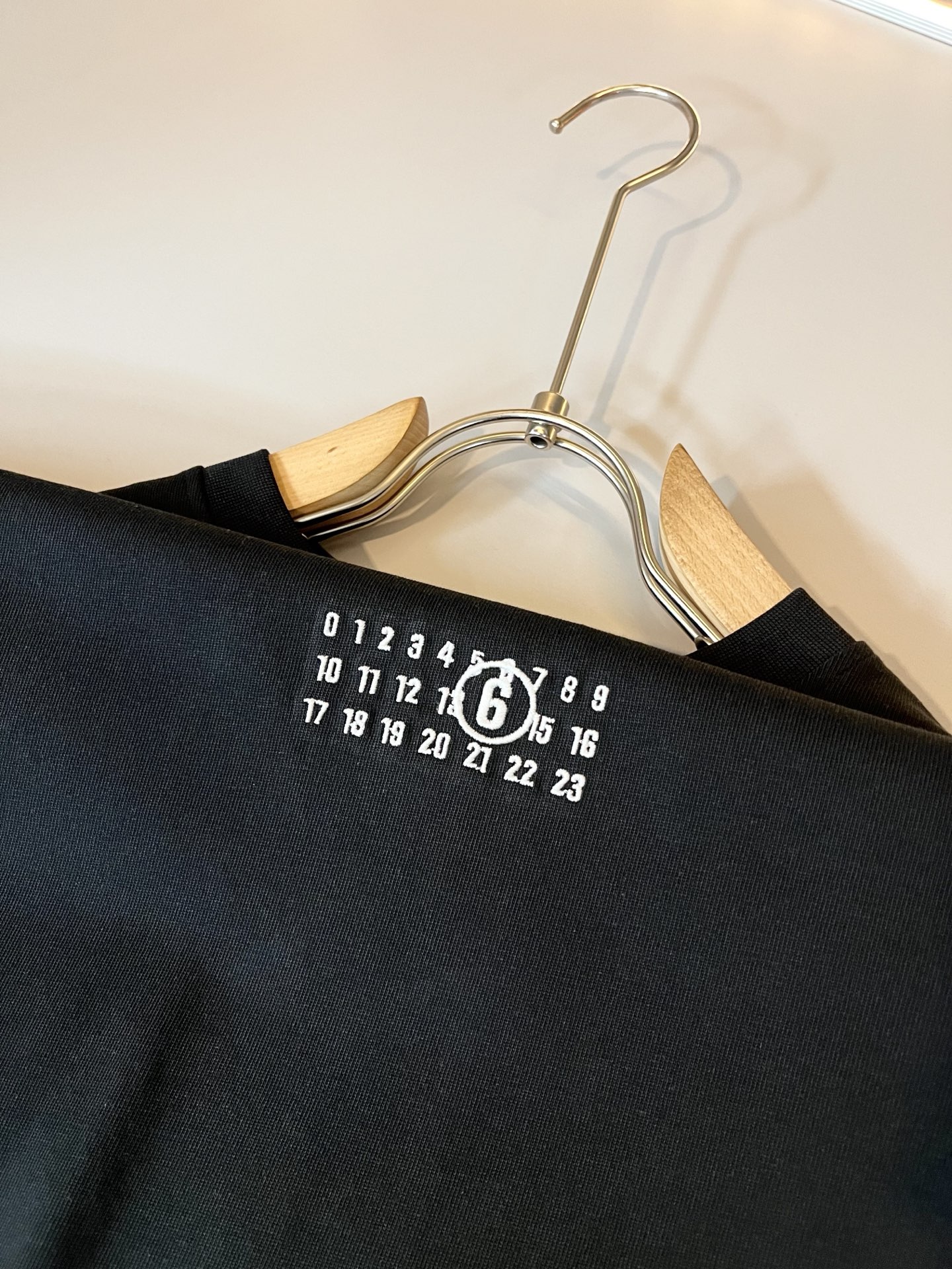 P1000 Magella Maison Margiela 2025 Co-Opt Kit: Custom Embroidered Cotton Set. - 图片 8