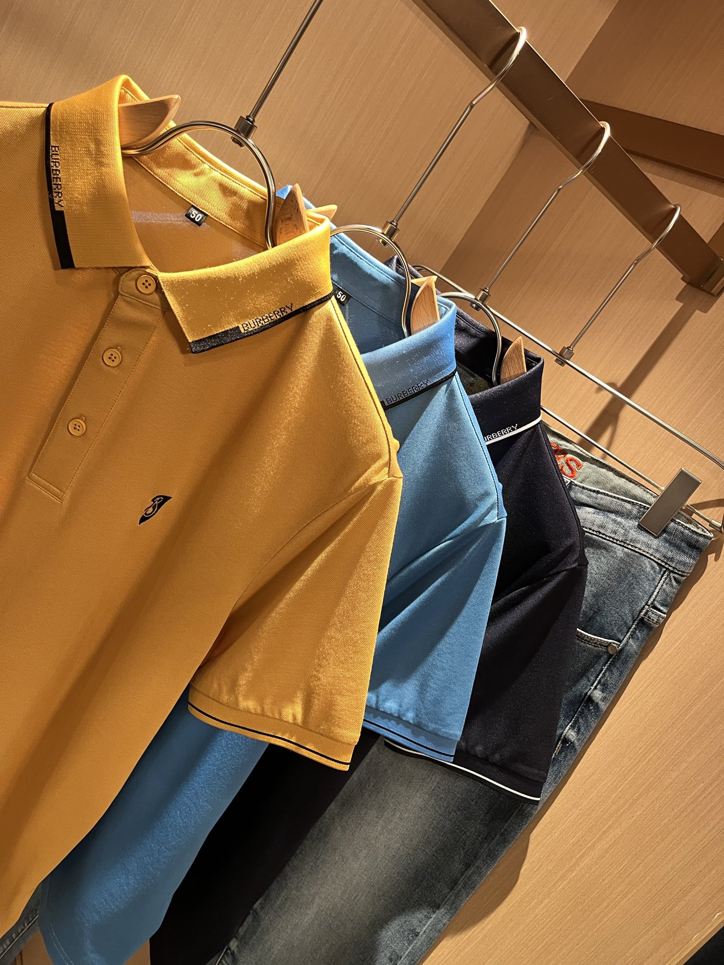 [Burberry Men