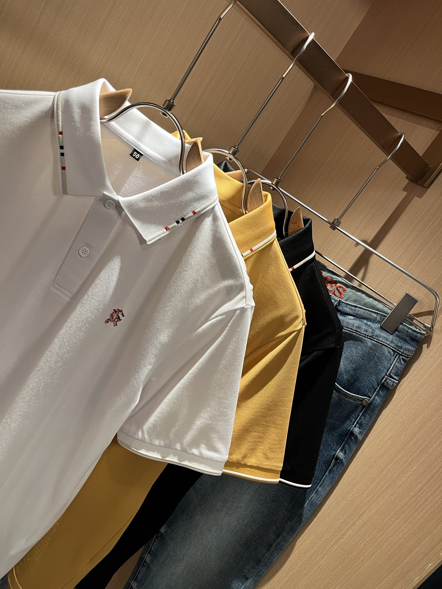 [Burberry Men