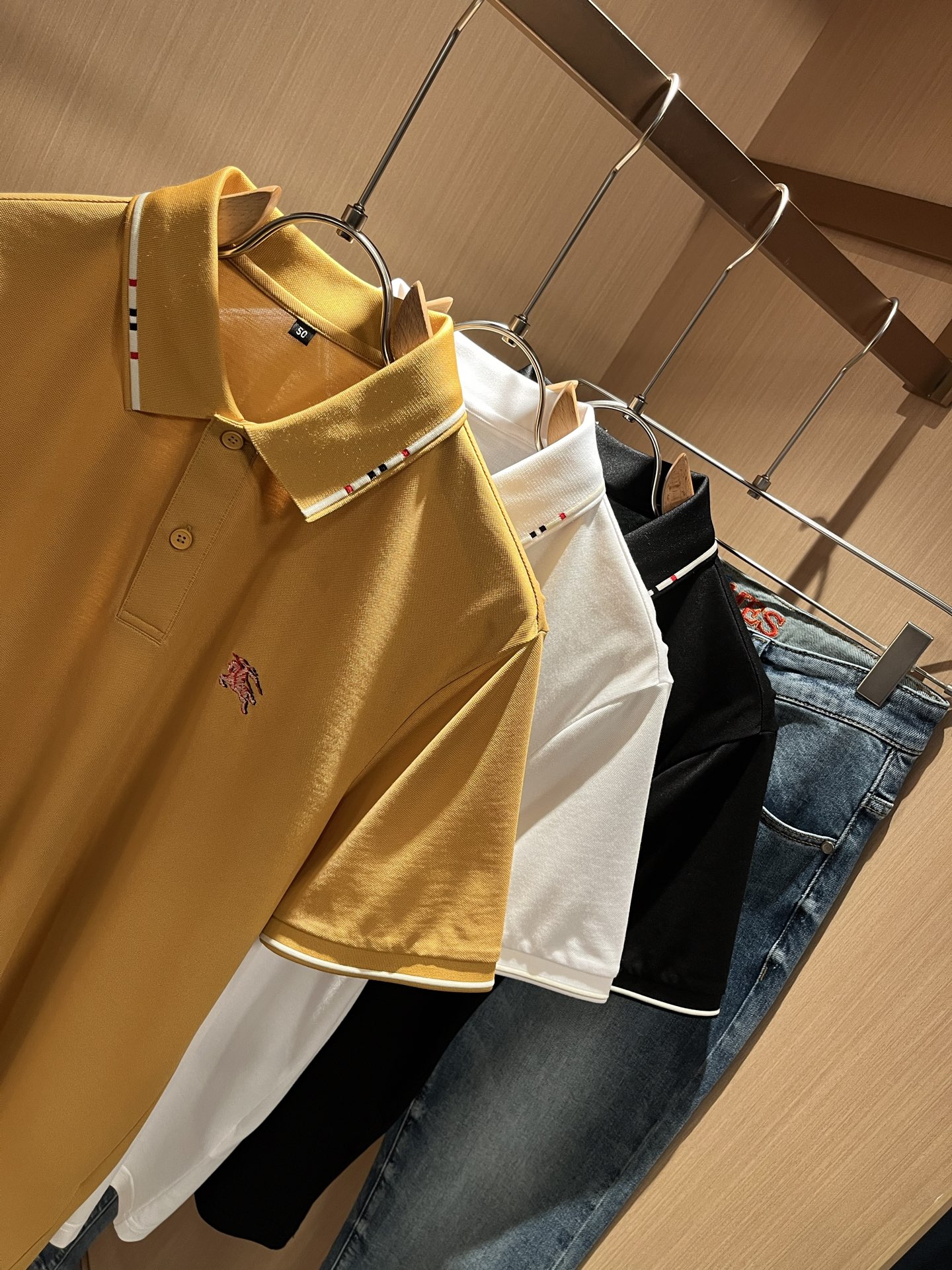 [Burberry Men