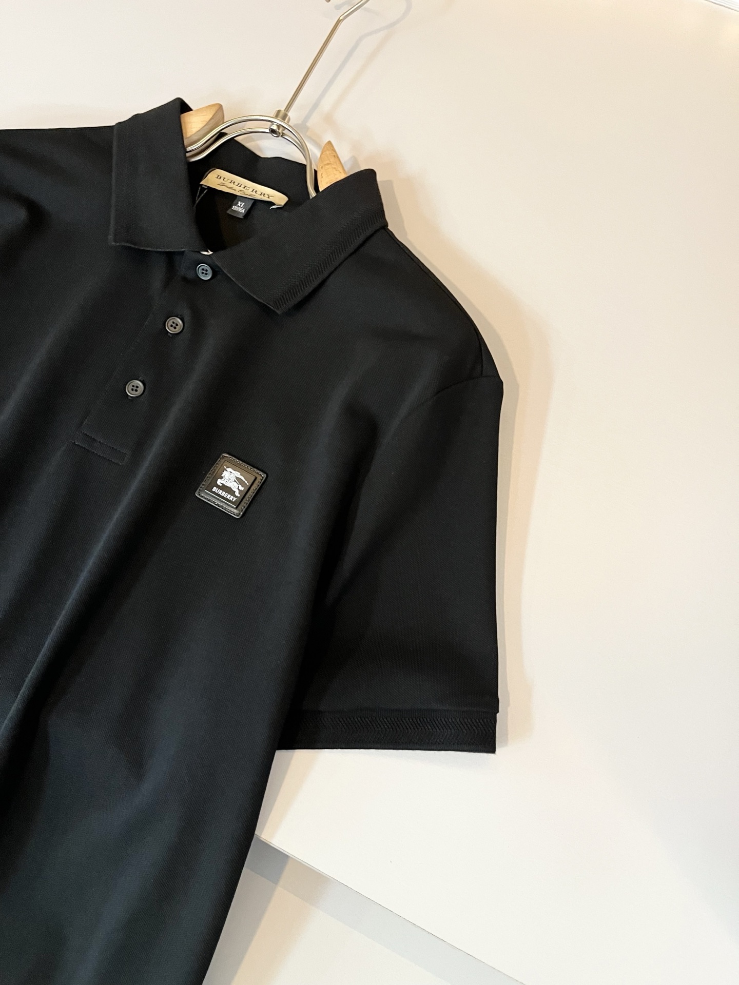 Burberry Men's Short Sleeve Polo Shirt - Modern Design, Premium Cotton 7 i1748199997635 7297 0 5