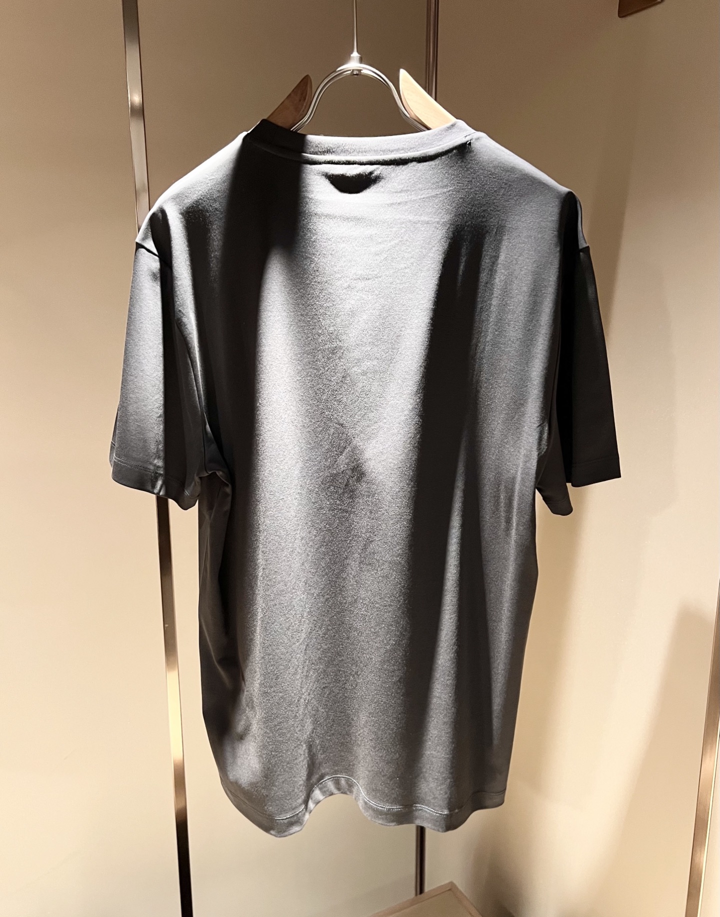 Dior Unisex 2025 Spring/Summer Cotton T-Shirt with Logo - Fashionable & Versatile 5 i1749220601755 350 0 3